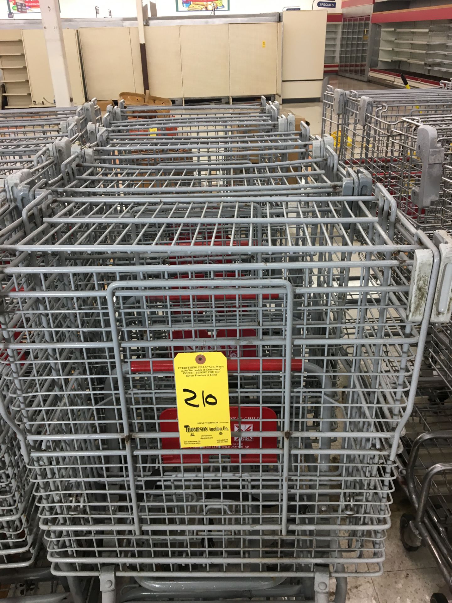 Shopping Carts