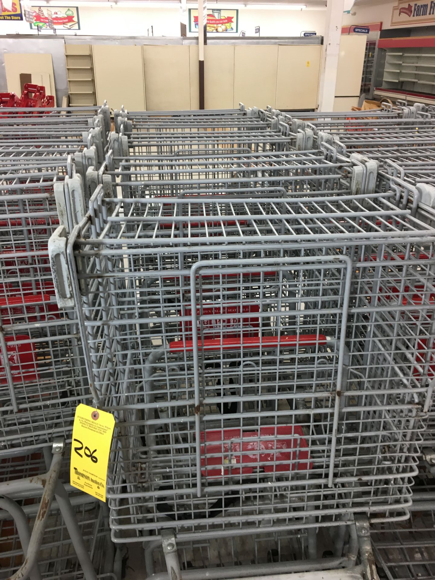 Shopping Carts