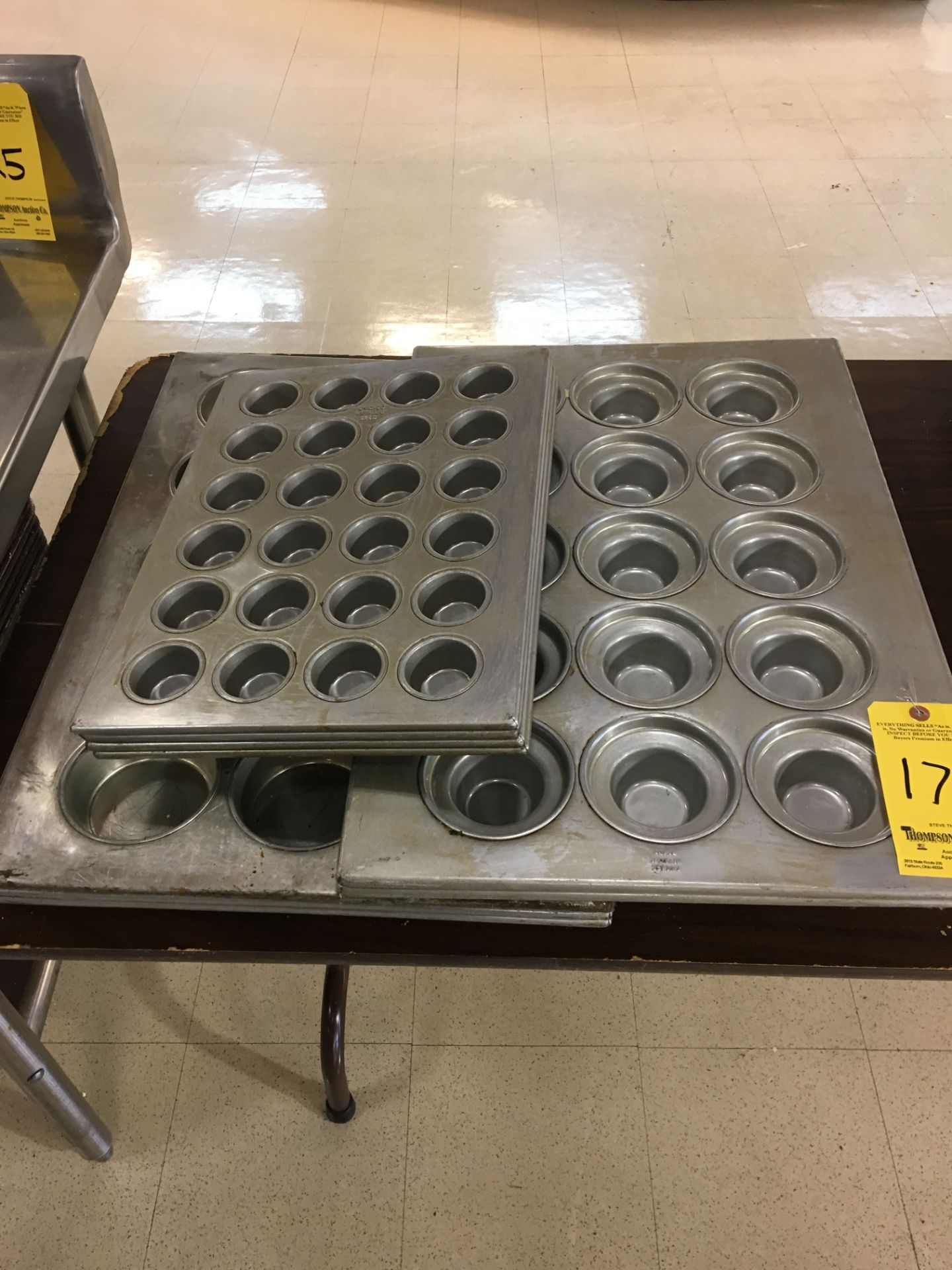 Cupcake Pans