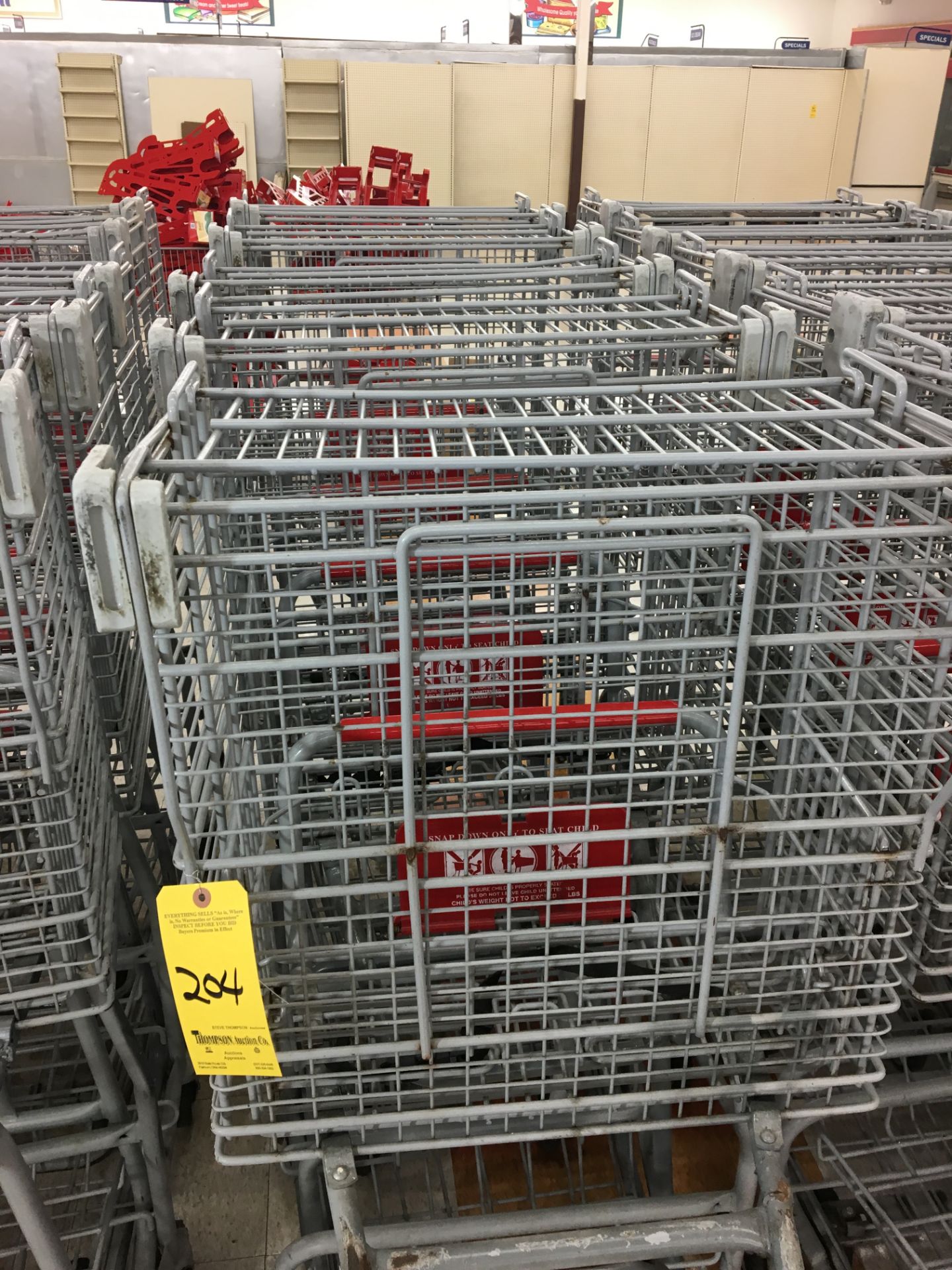 Shopping Carts