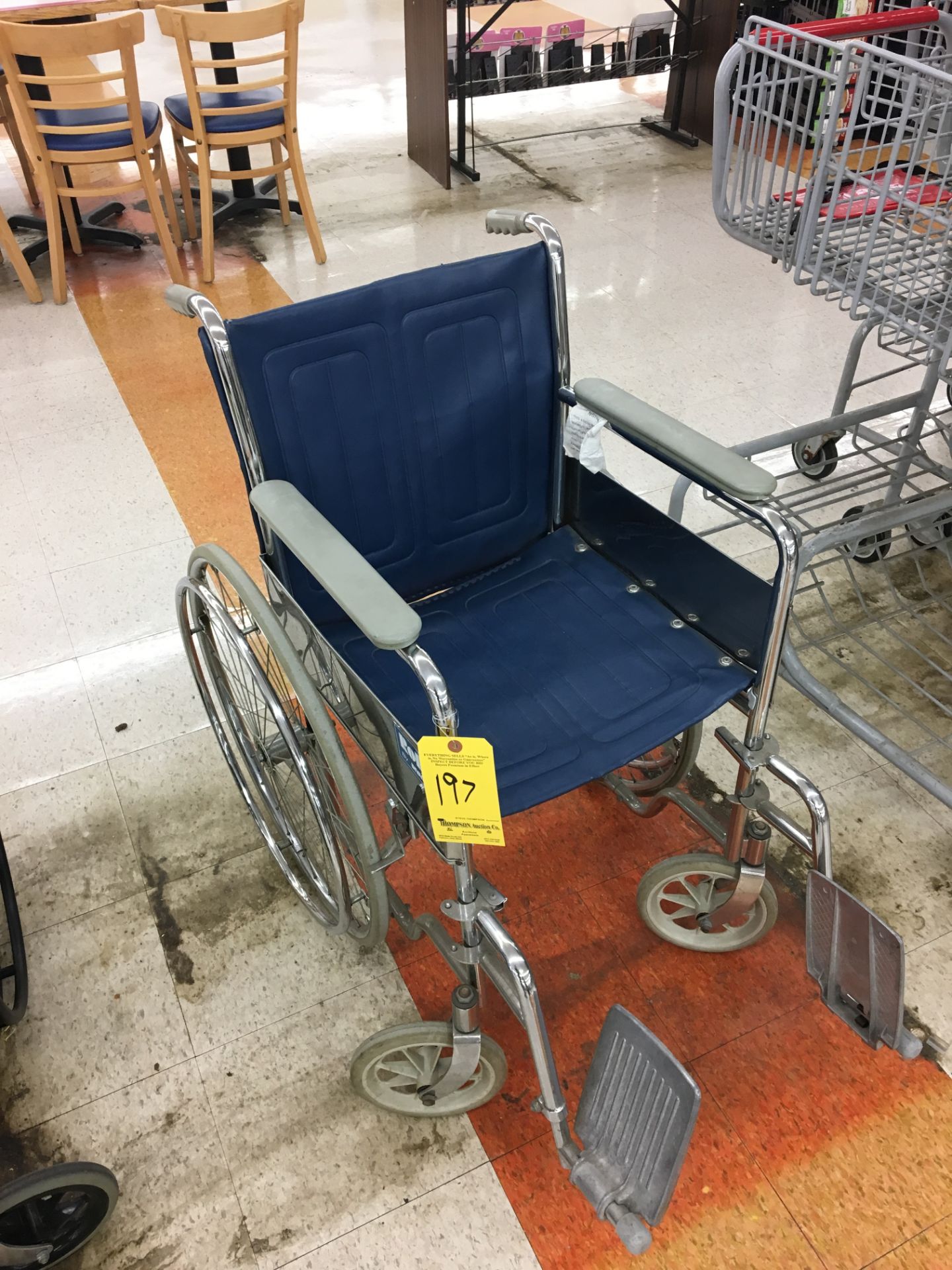 Wheel Chair