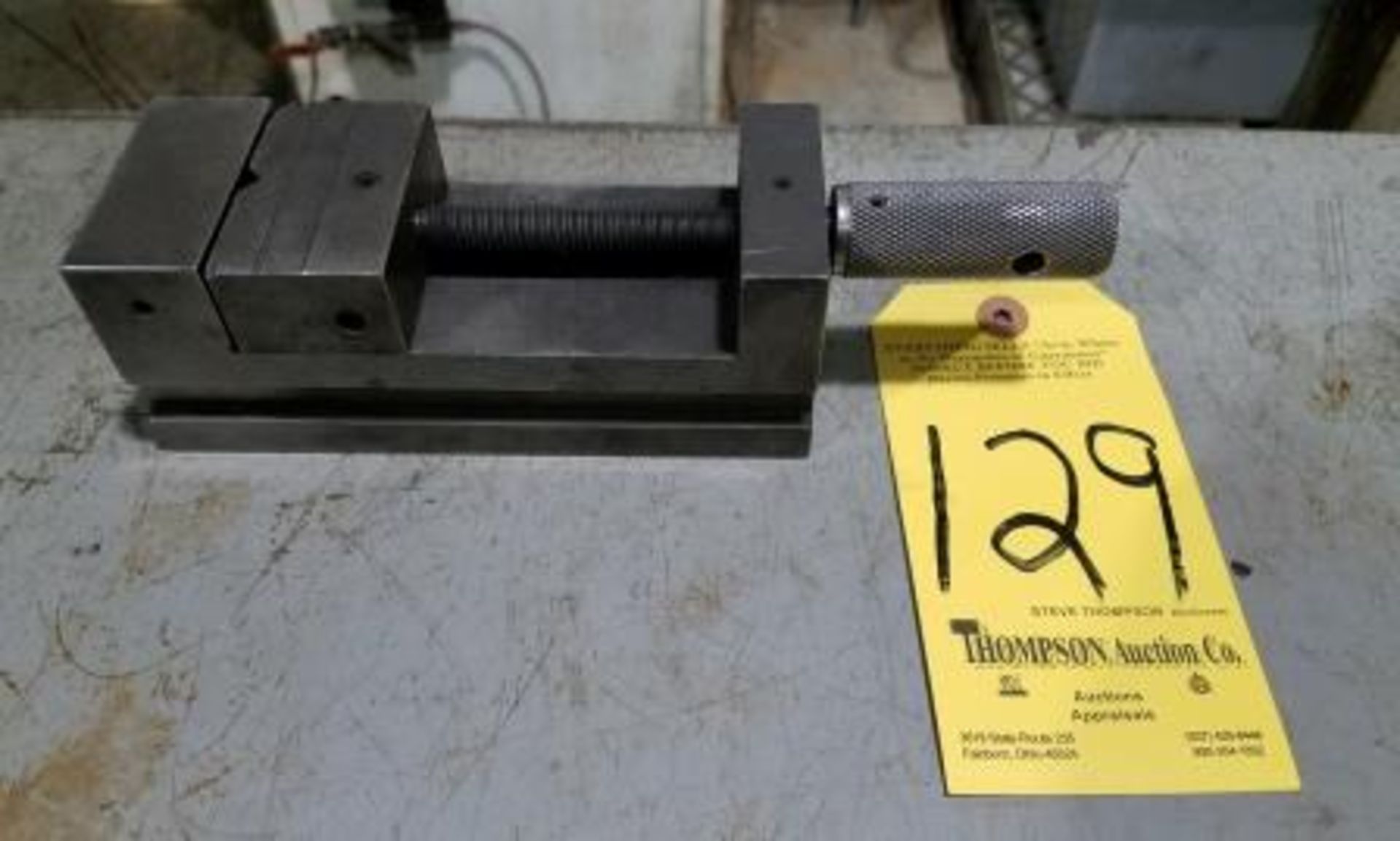 Precision Drill Vise