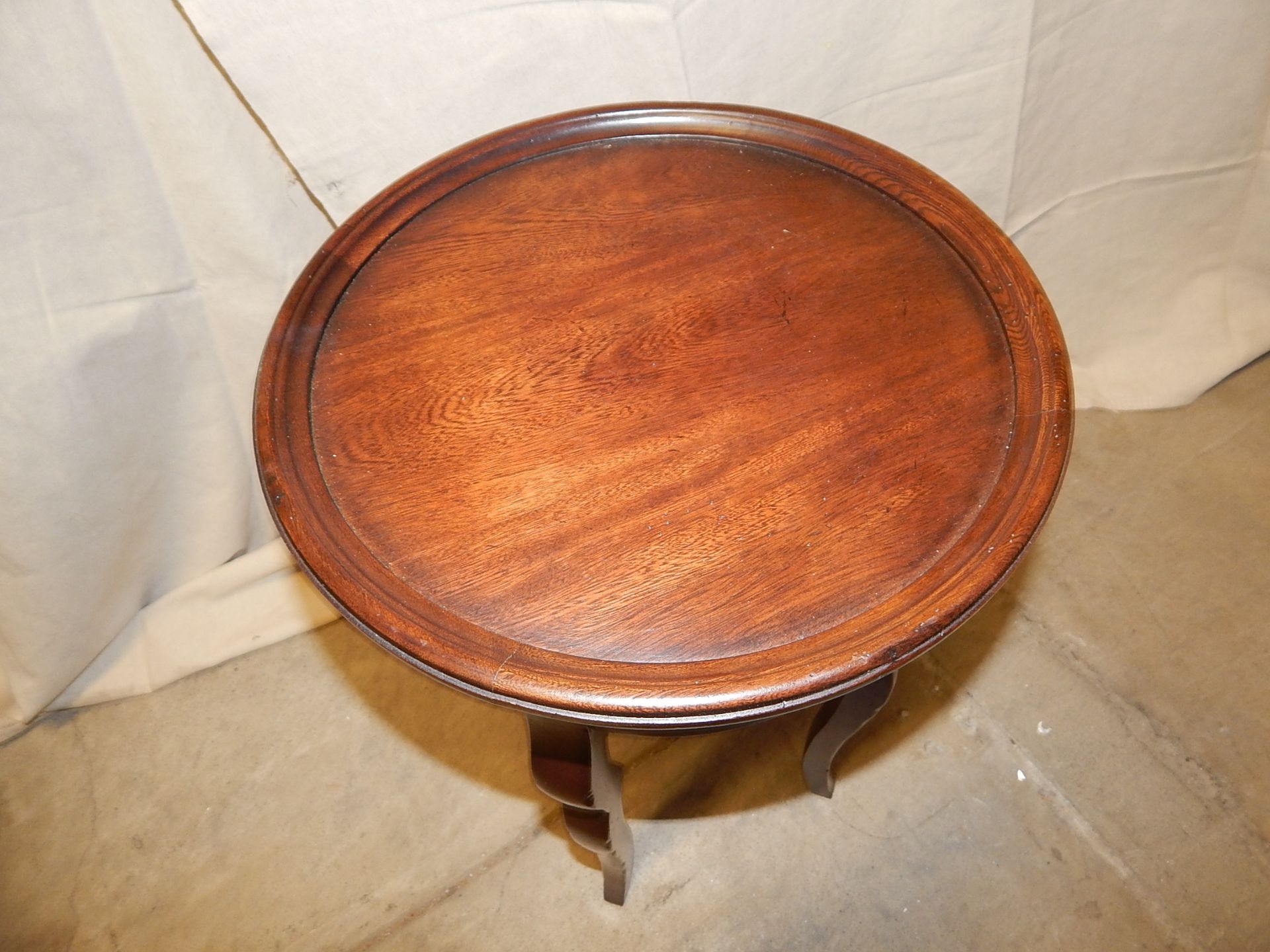 Baker Furniture Small Table - Image 2 of 3