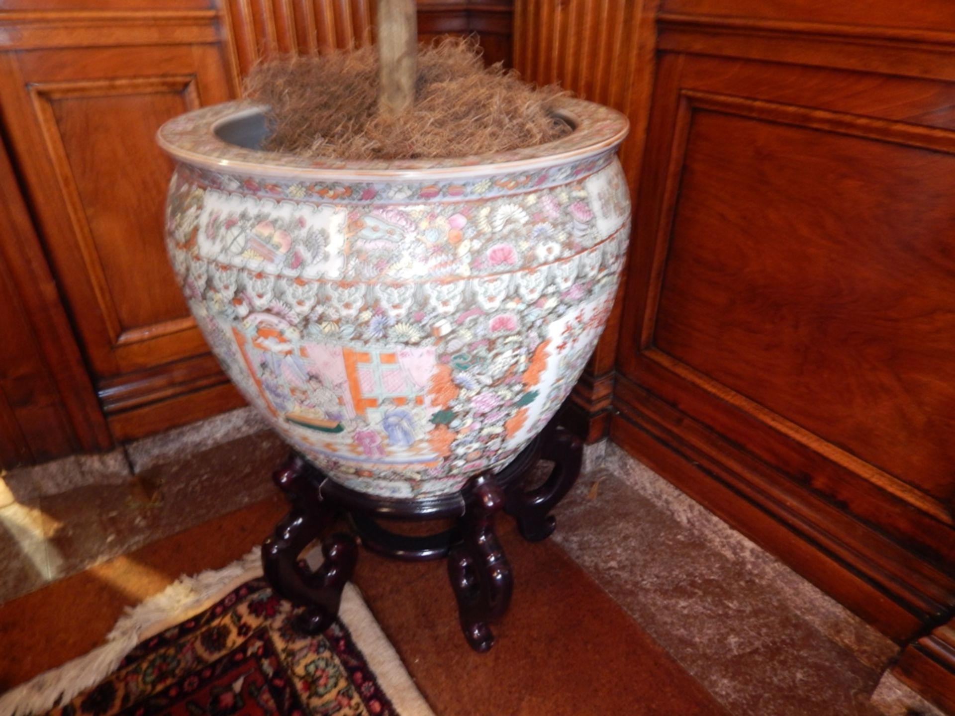 Oriental Jardiniere - Image 2 of 5