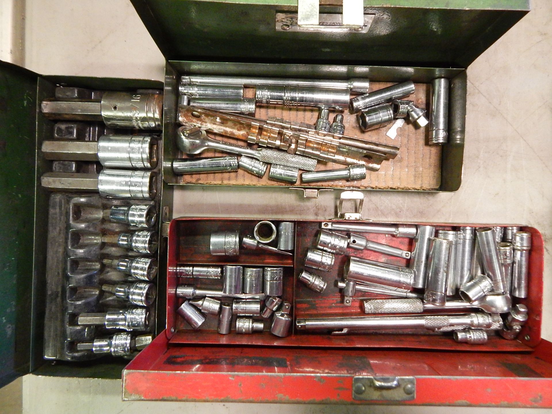 Socket Sets