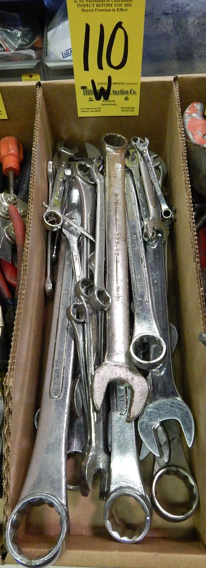 Wrenches