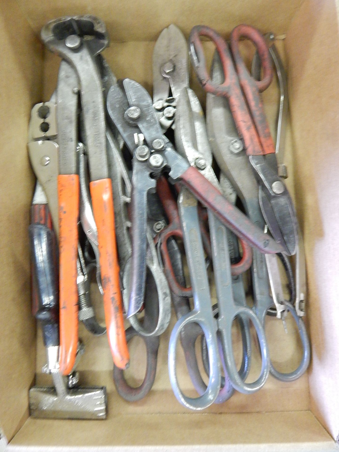 Misc. Snips and Crimpers