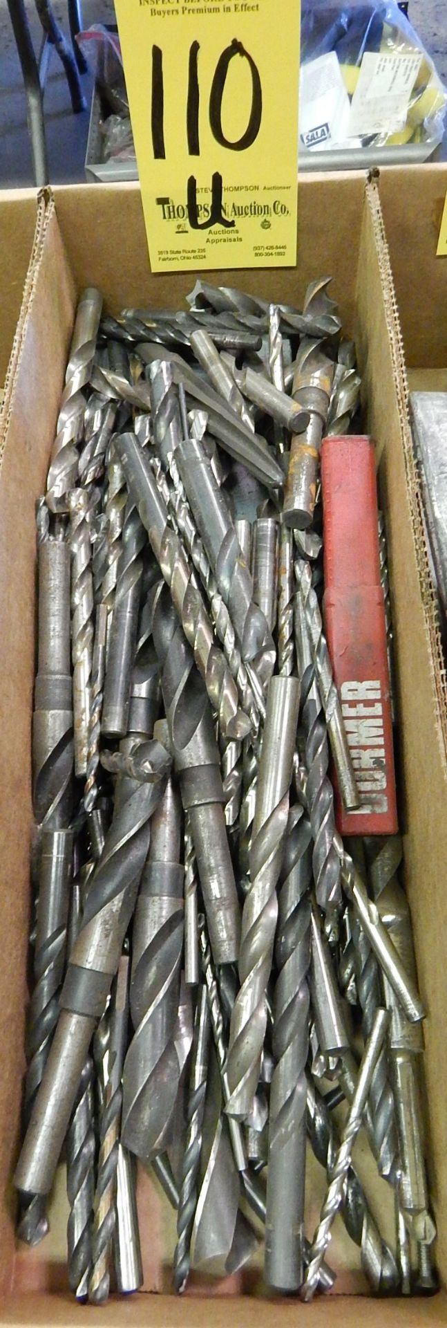 Drill Bits