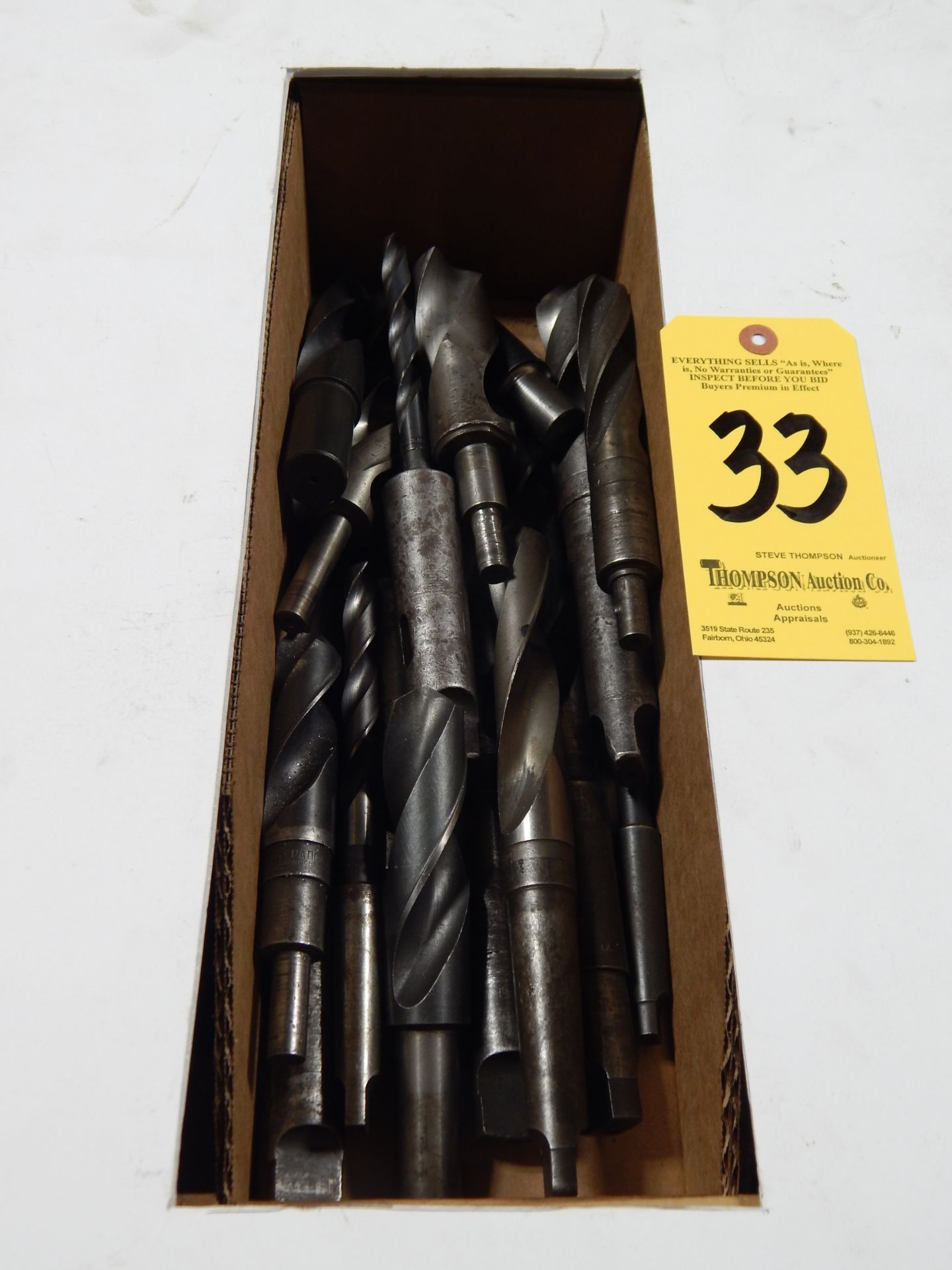 Drill Bits