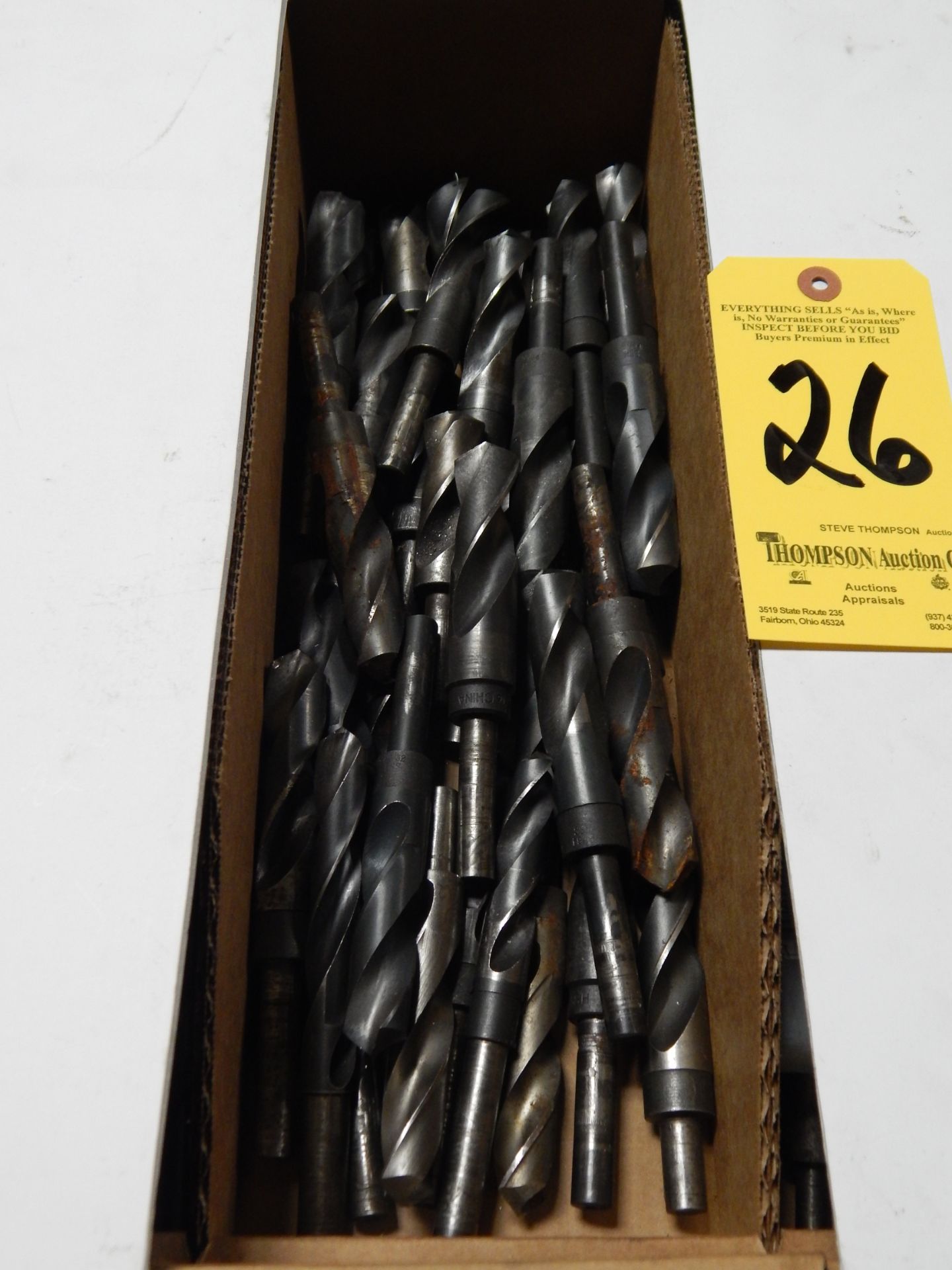 Drill Bits