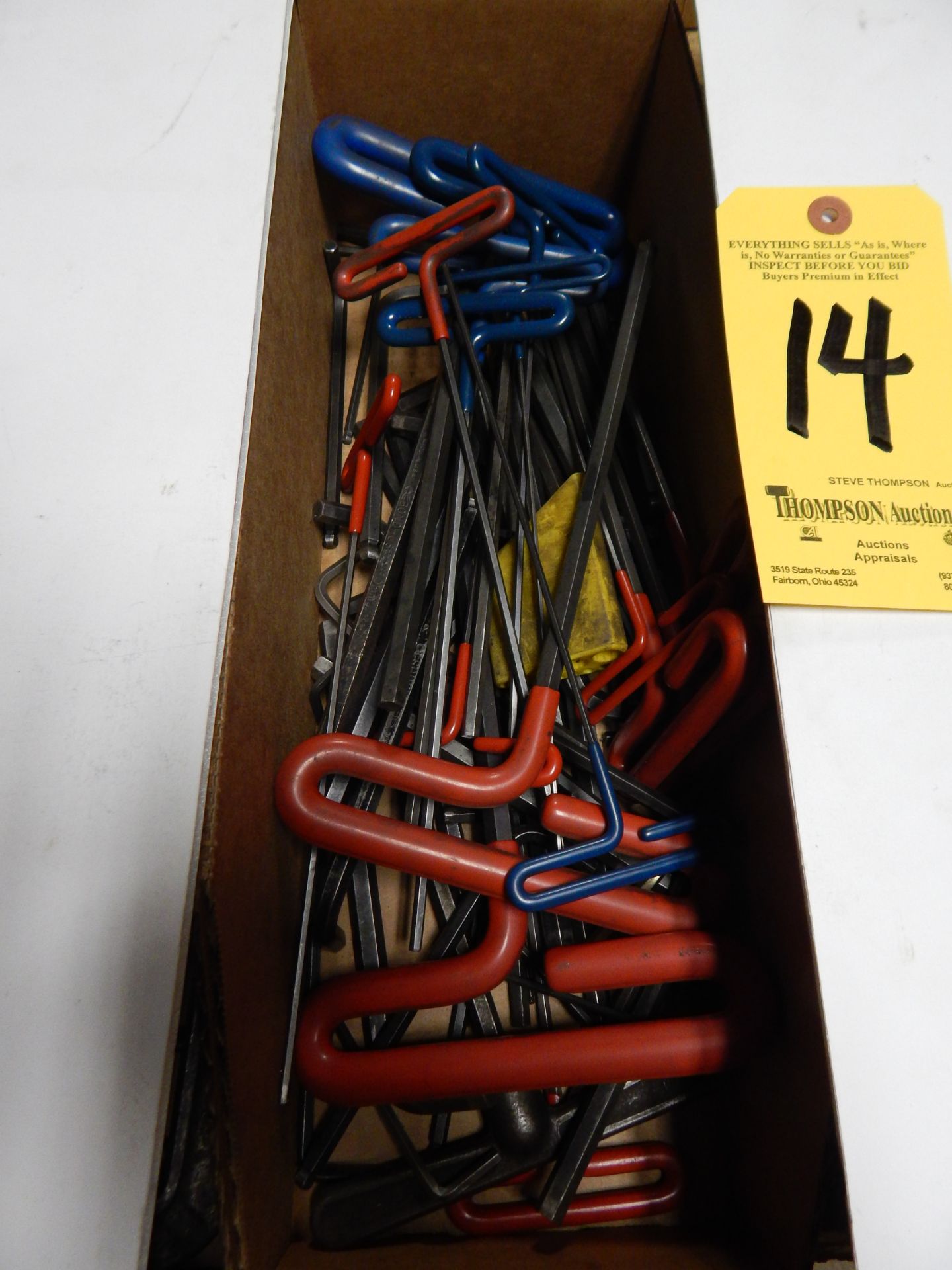 Hex Key Wrenches