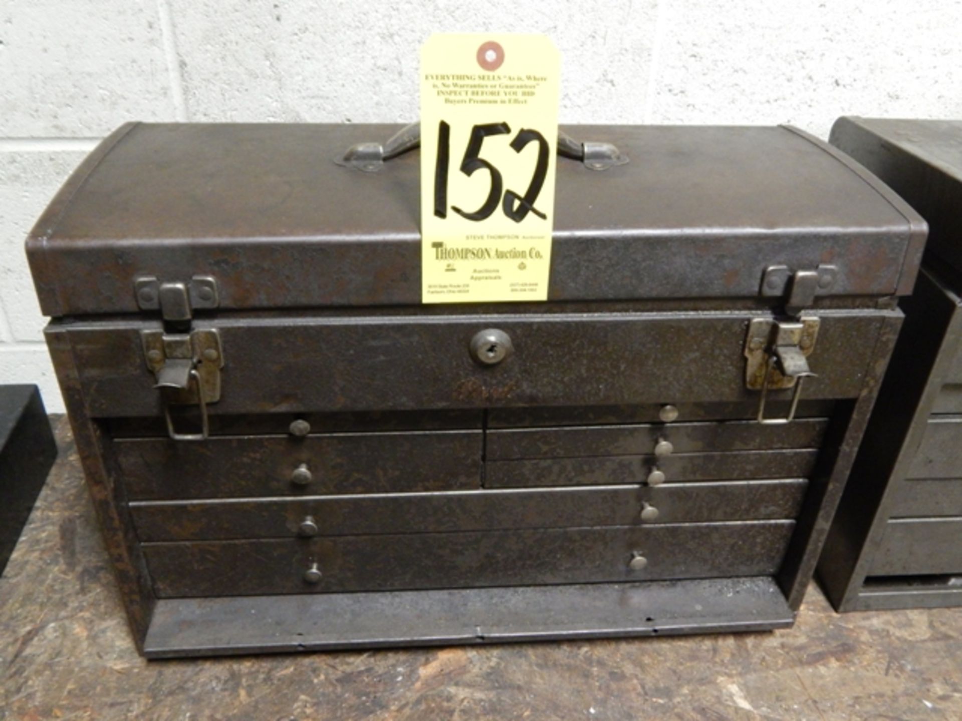 Kennedy Tool Chest