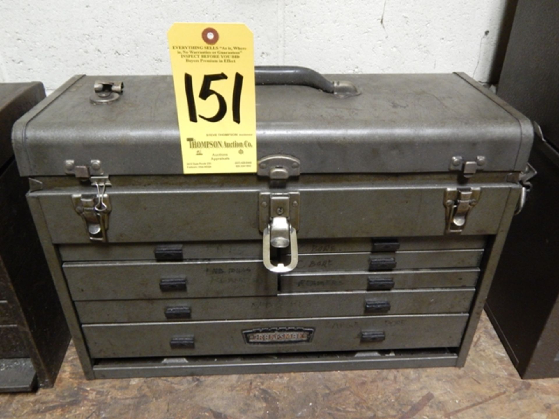 Craftsman Tool Chest