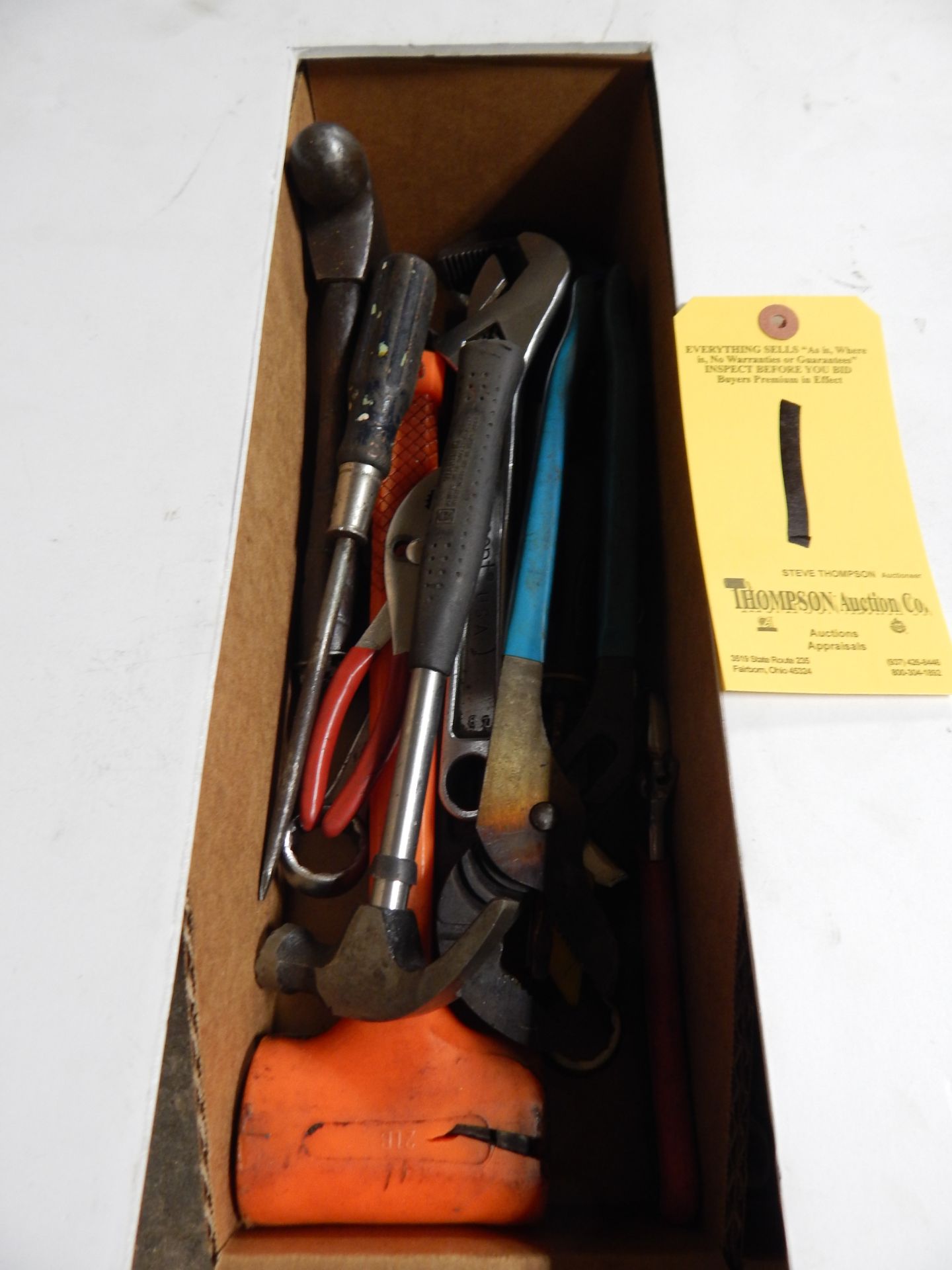 Misc. Hand Tools