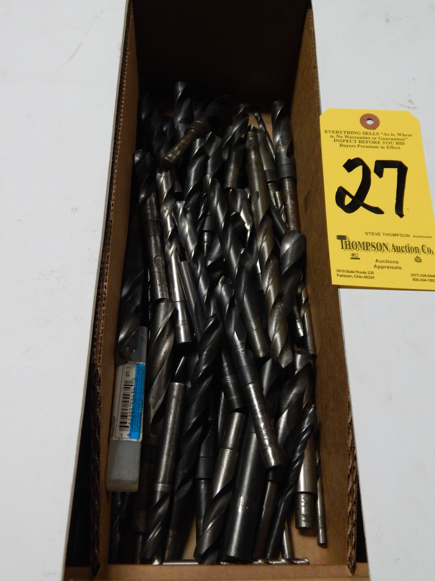 Drill Bits