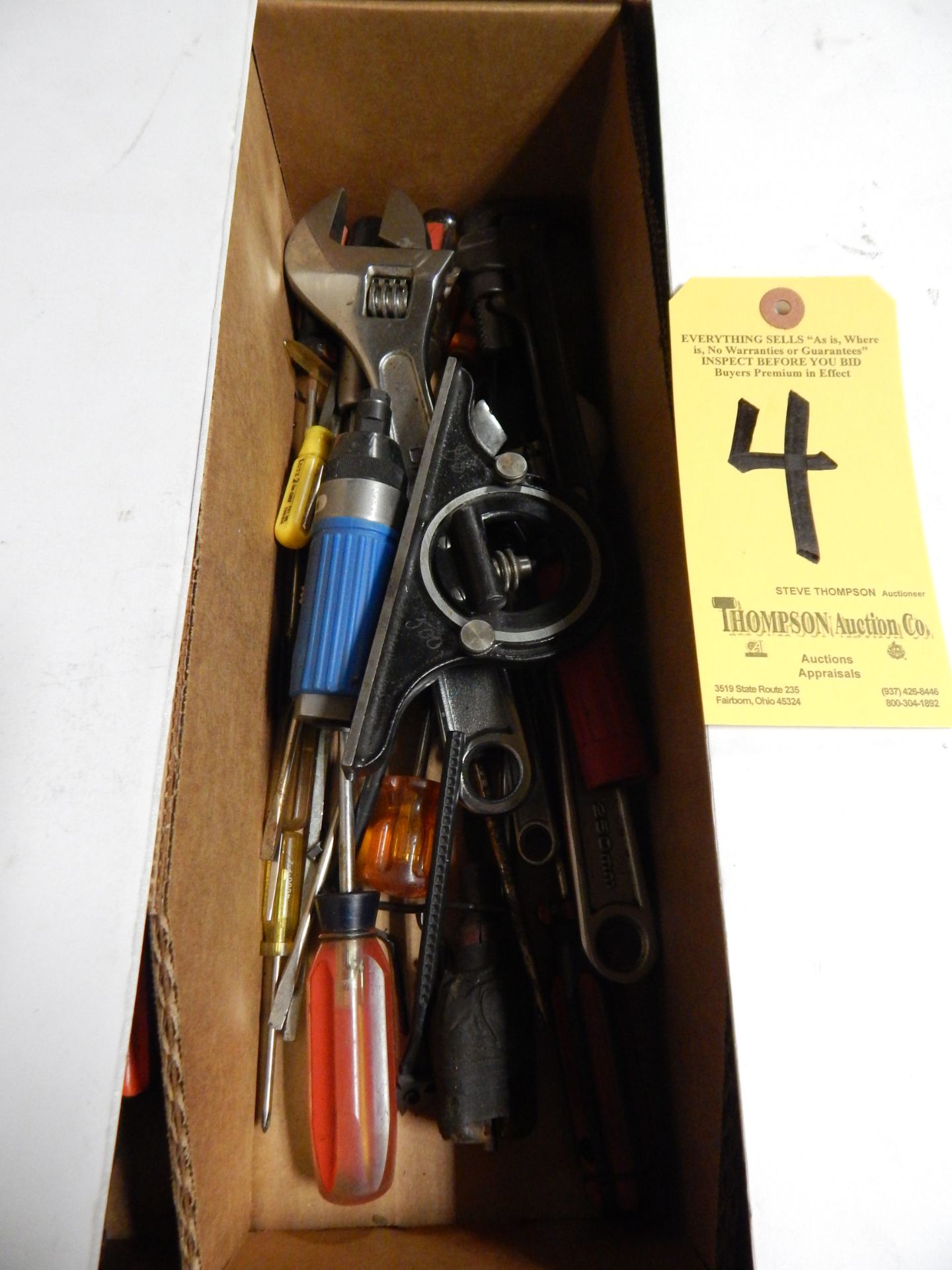 Misc. Hand Tools