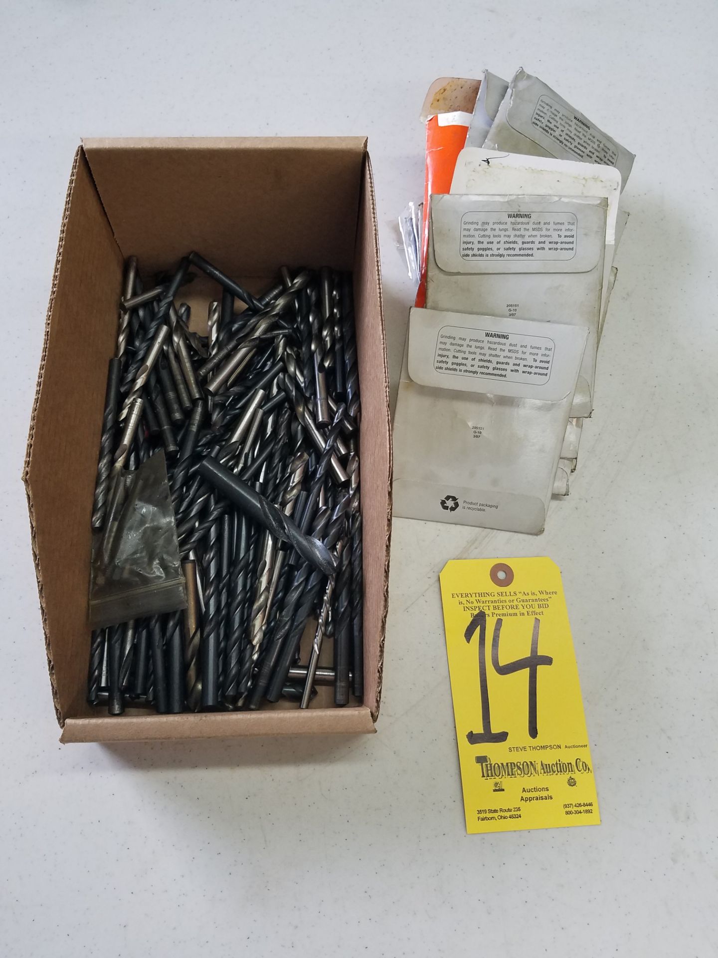 Drill Bits