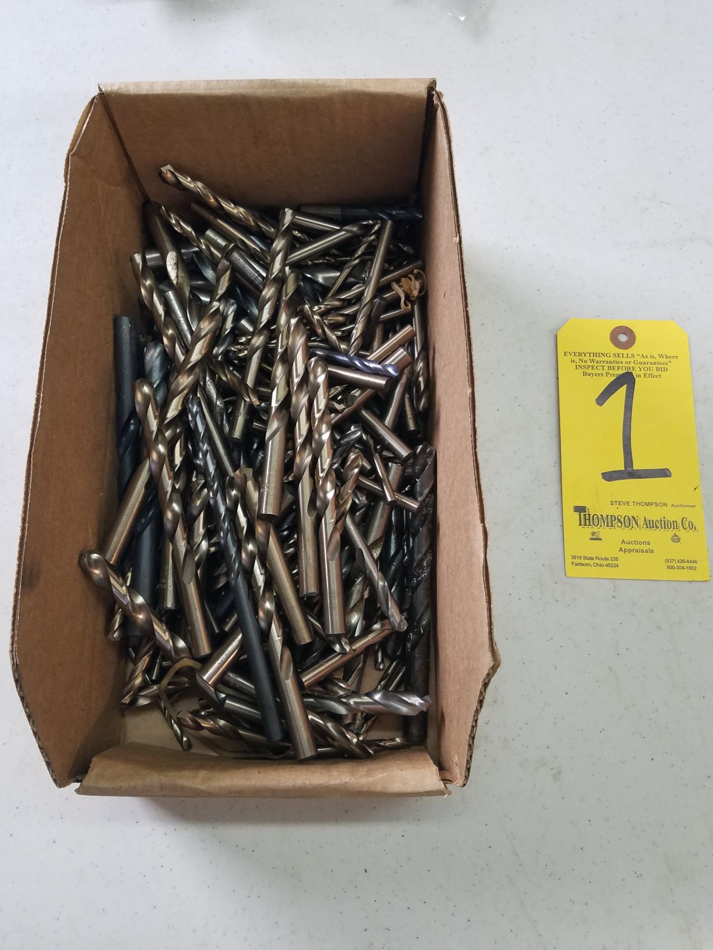 Drill Bits