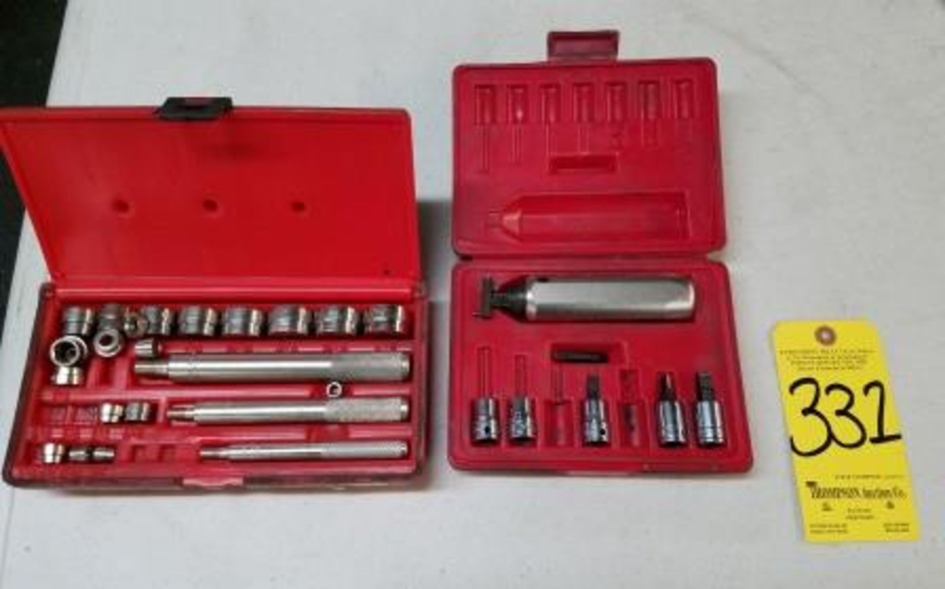 Snap-On Driver Tool Set