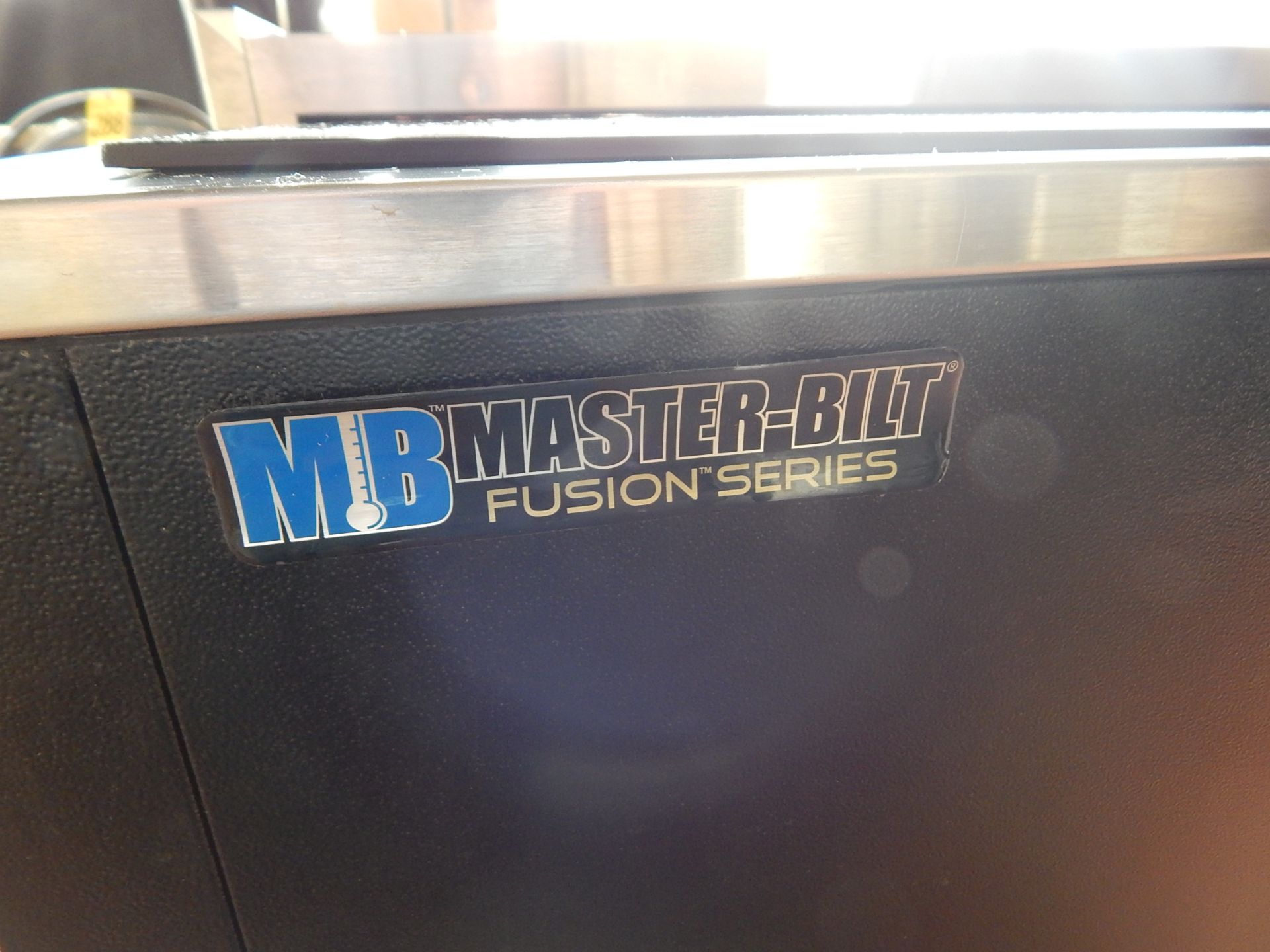 Master-Bilt Model GF-36-B Glass Chiller, SN GF36-14060001 - Image 3 of 5