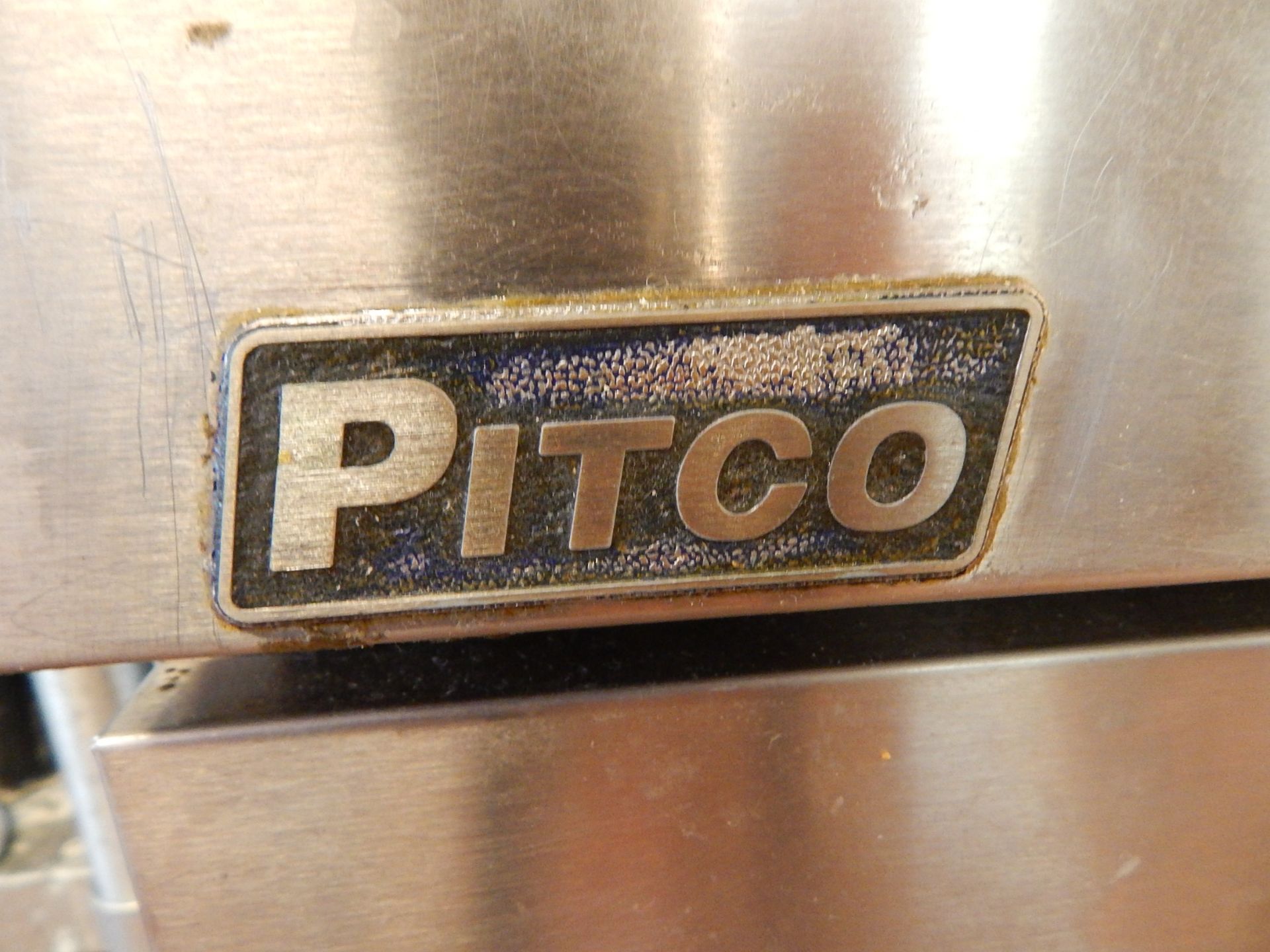 Pitco Gas Deep Fryer, SN G08BC005127 - Image 3 of 6