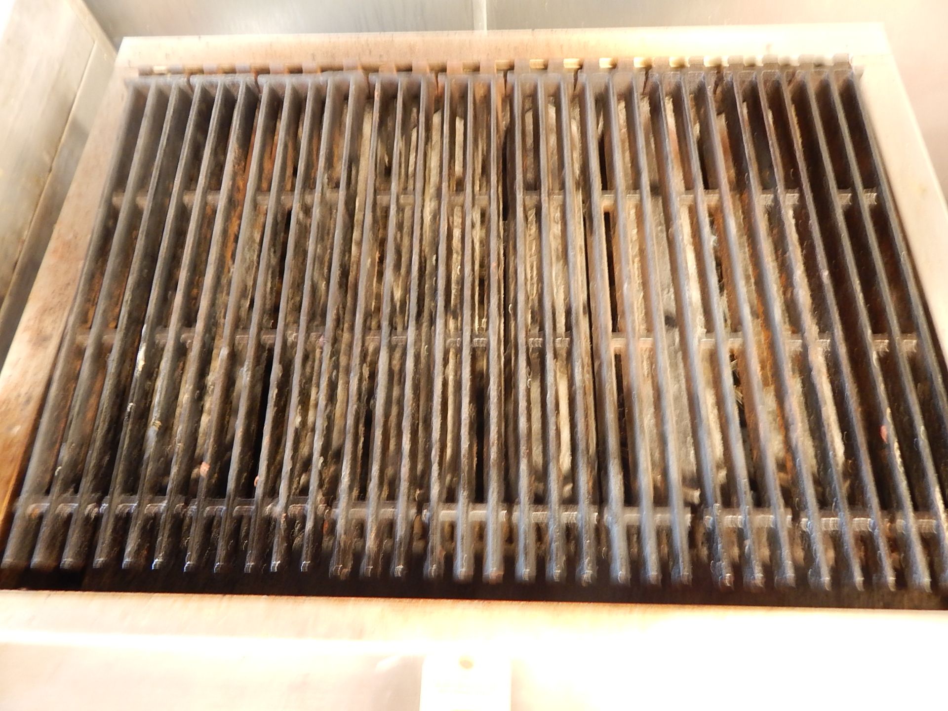 Imperial Gas Grill, 22" x 32" Grill Top - Bild 5 aus 6