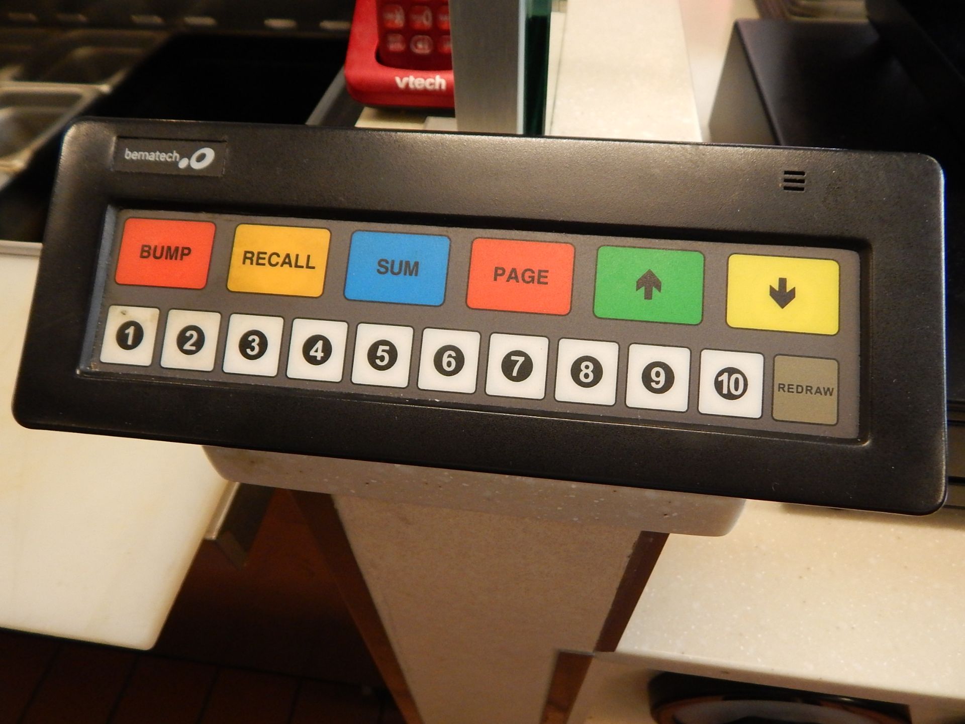 Kahala POS System with (2) Cash Registers and (4) Additional Monitors - Image 6 of 11