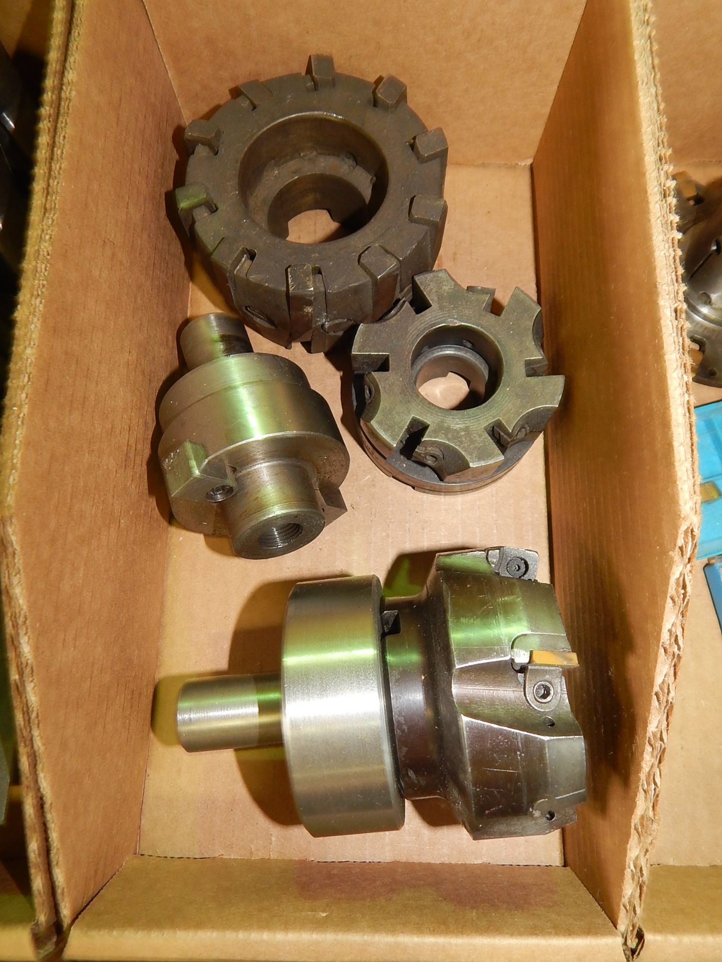 Miscellaneous Milling Cutters