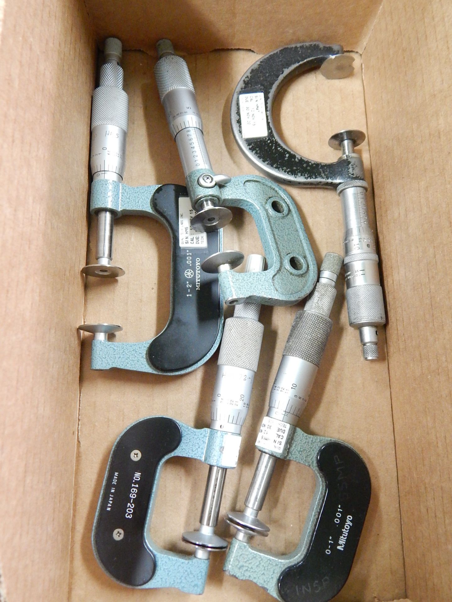 Miscellaneous Micrometers