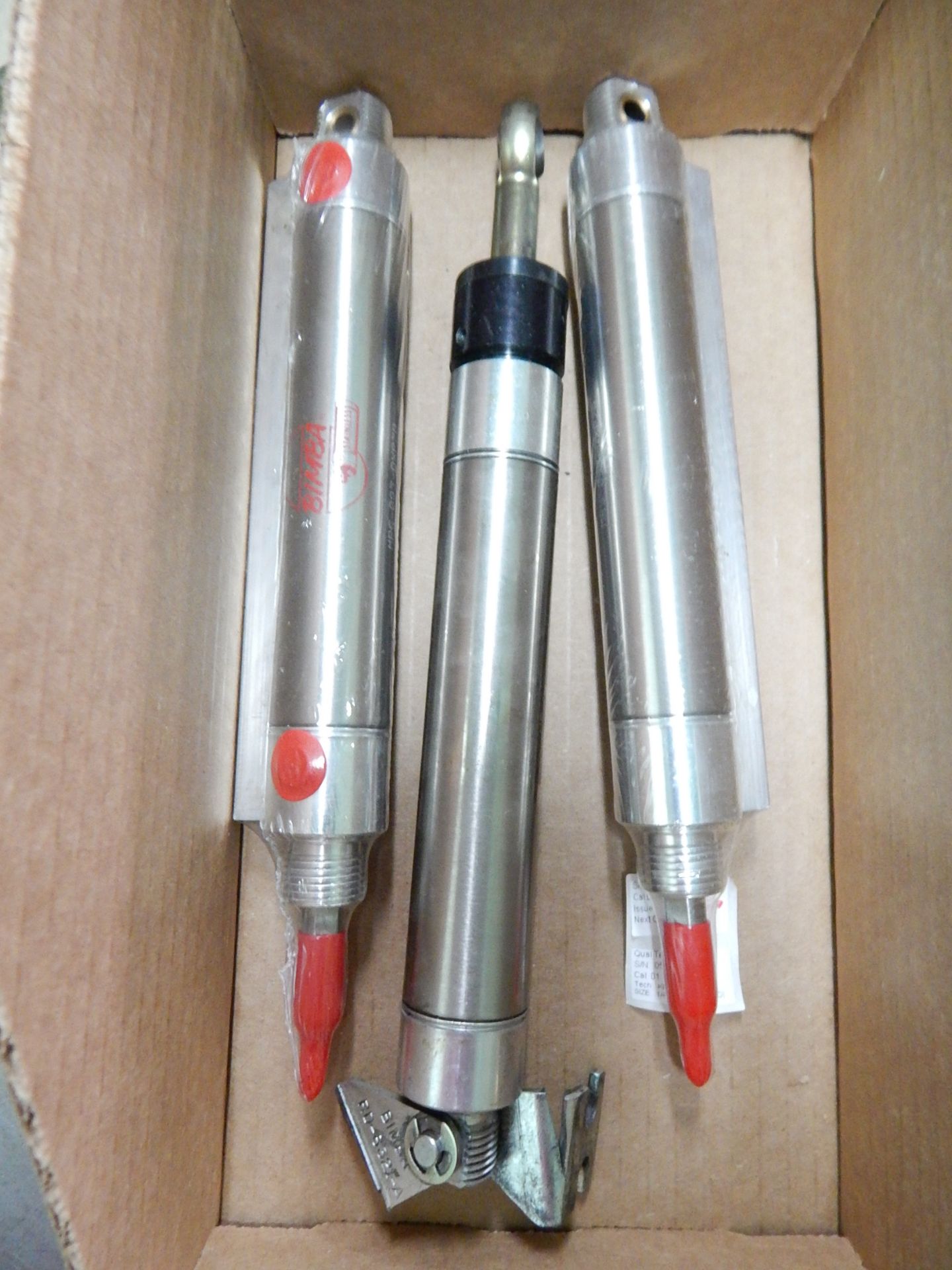 Bimba Pneumatic Cylinder