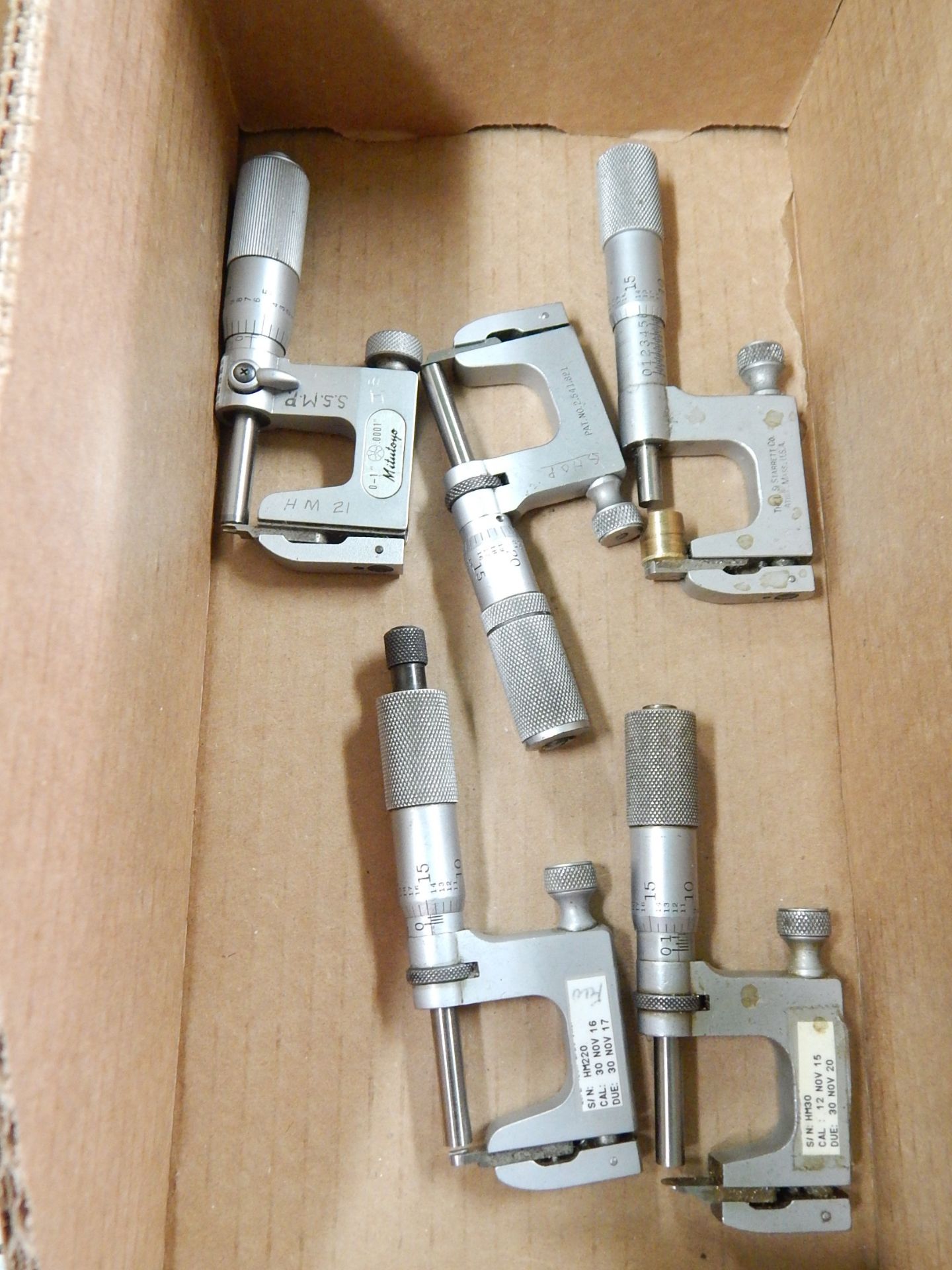 Miscellaneous Micrometers