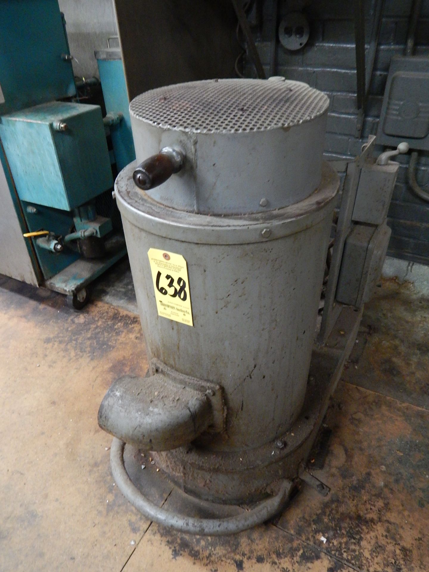 Parts Dryer