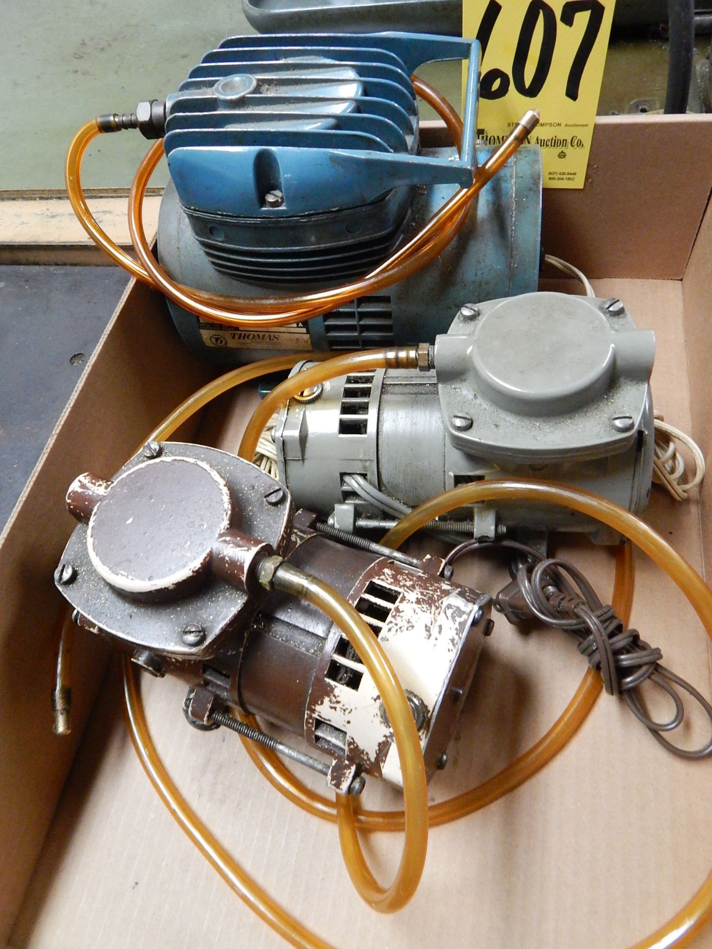 Vacuum Pumps