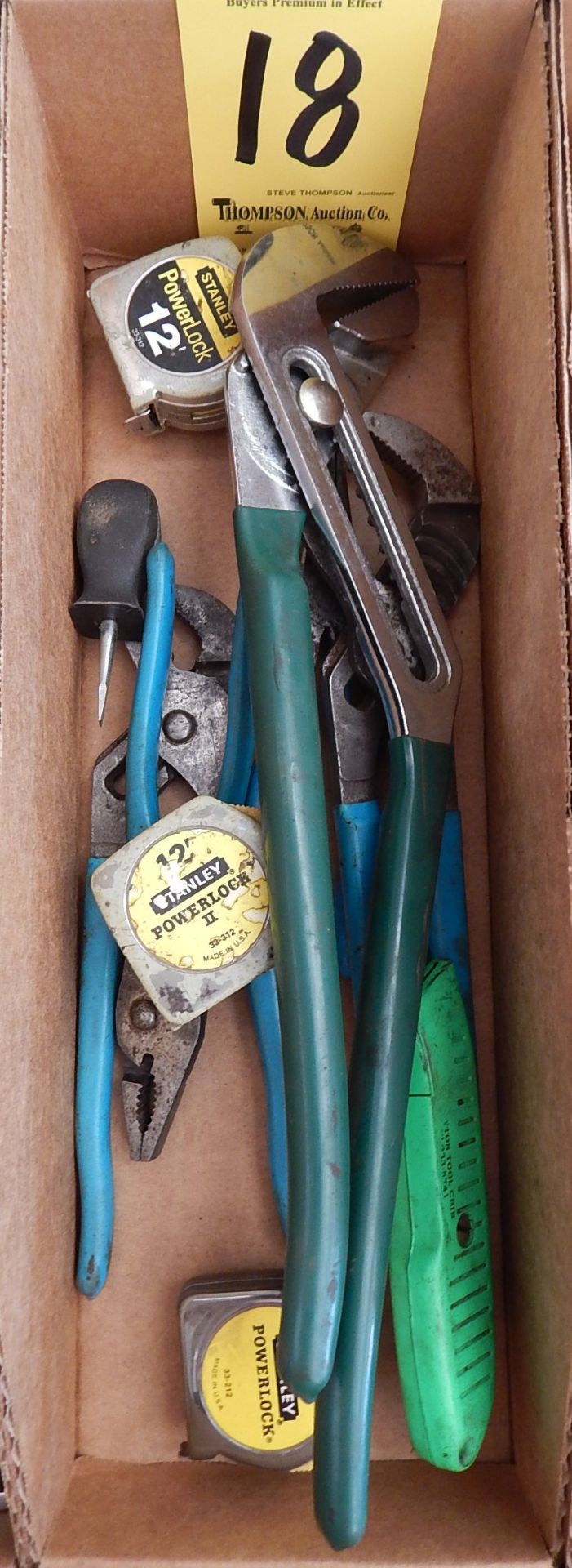 Miscellanous Tools