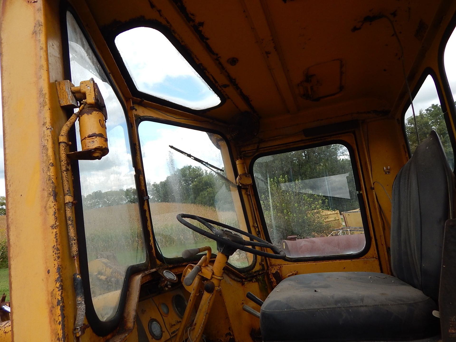 Terex/Euclid 72-30 Rubber Tired Loader, 8 ft Bucket, 2148 Hours, s/n 16UPM40248, Not in Service - Image 12 of 12