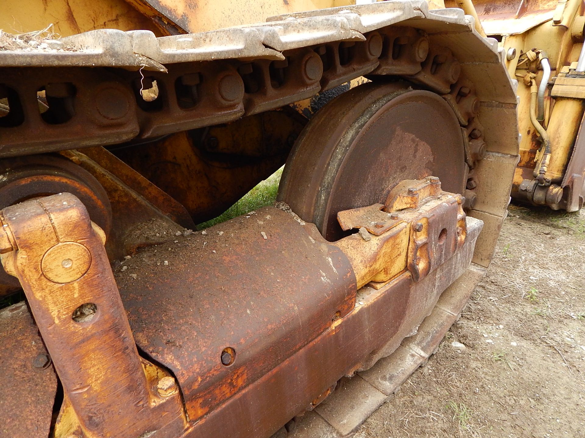 Caterpillar 977K Crawler Loader, 170 HP, 2.5 Yd. 8 ft 4-Way Bucket, OROPS, 10,352 Hours, sn 11K2609 - Image 13 of 20