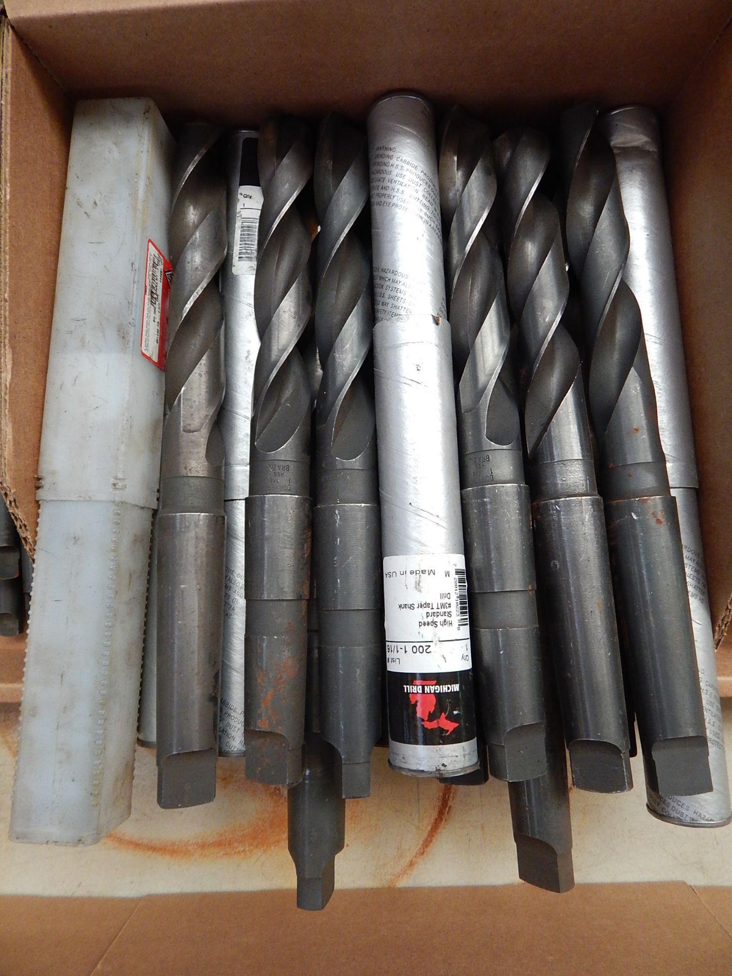 Drill Bits