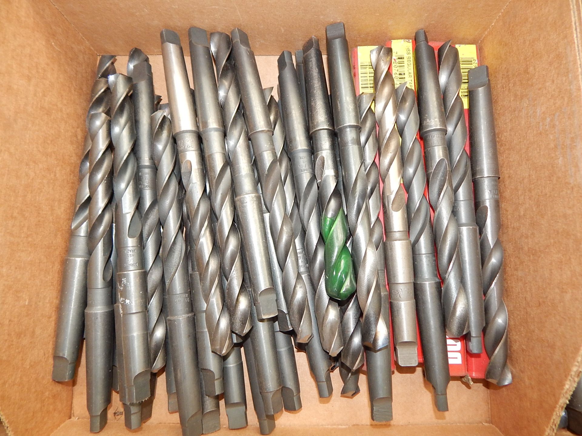 Drill Bits