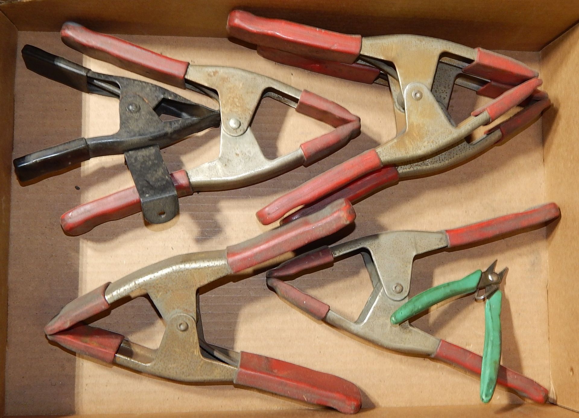 Spring Clamps