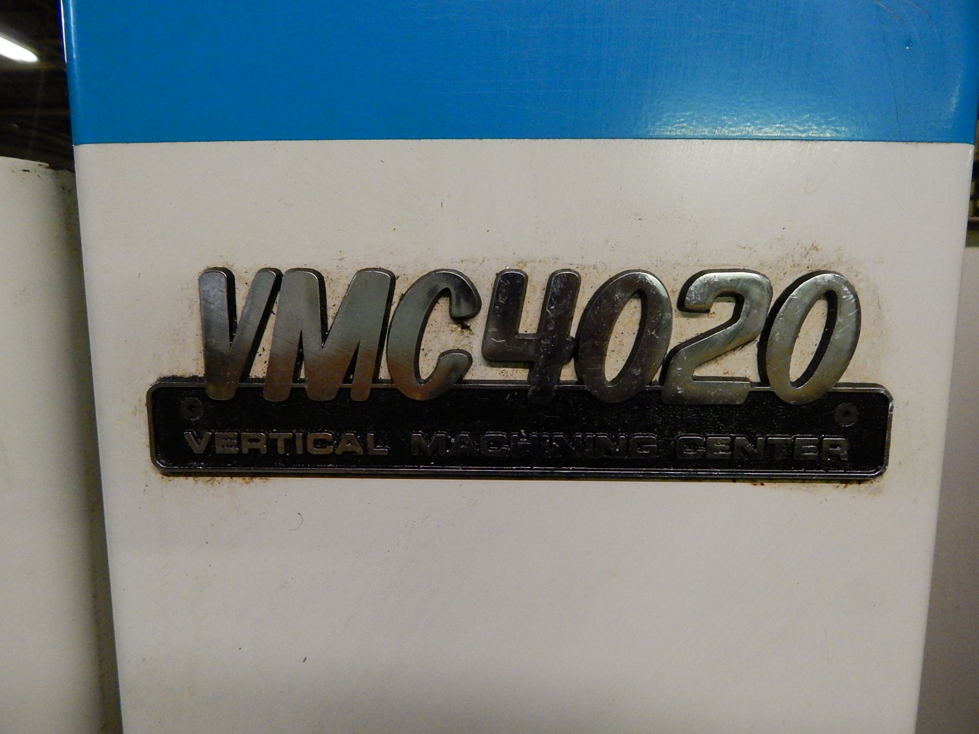 Fadal Model VMC-4020HT CNC Vertical Machining Center, s/n 9511258, New 1996, Fadal CNC 88HS CNC - Image 10 of 11