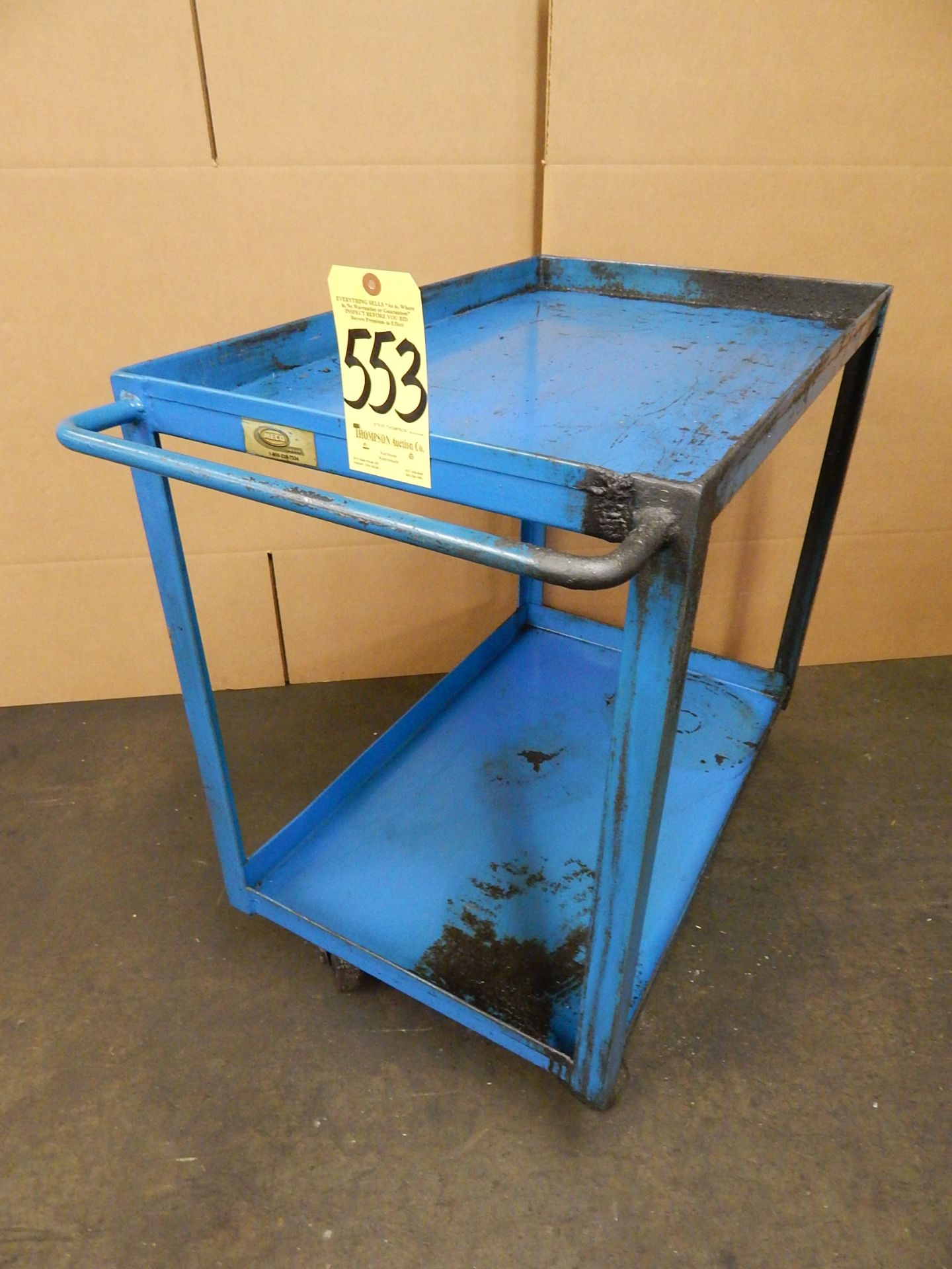 Utility Cart