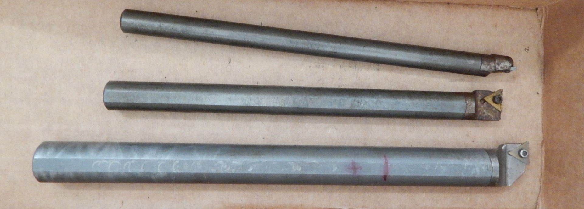 Carbide Boring Bars