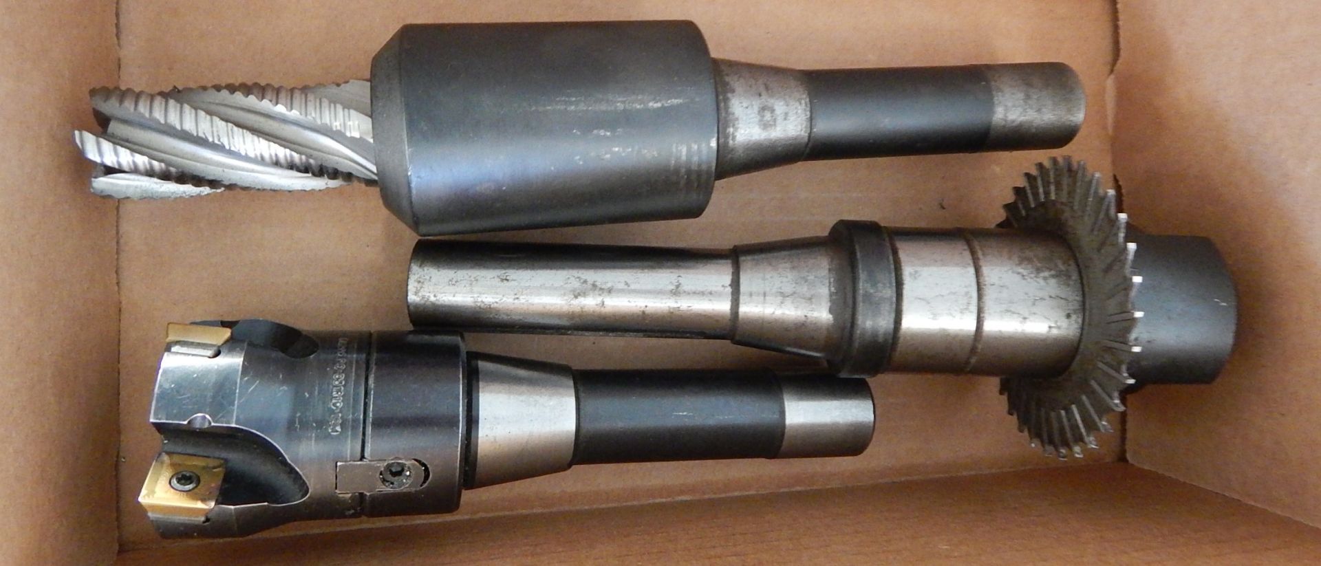 R-8 Toolholders