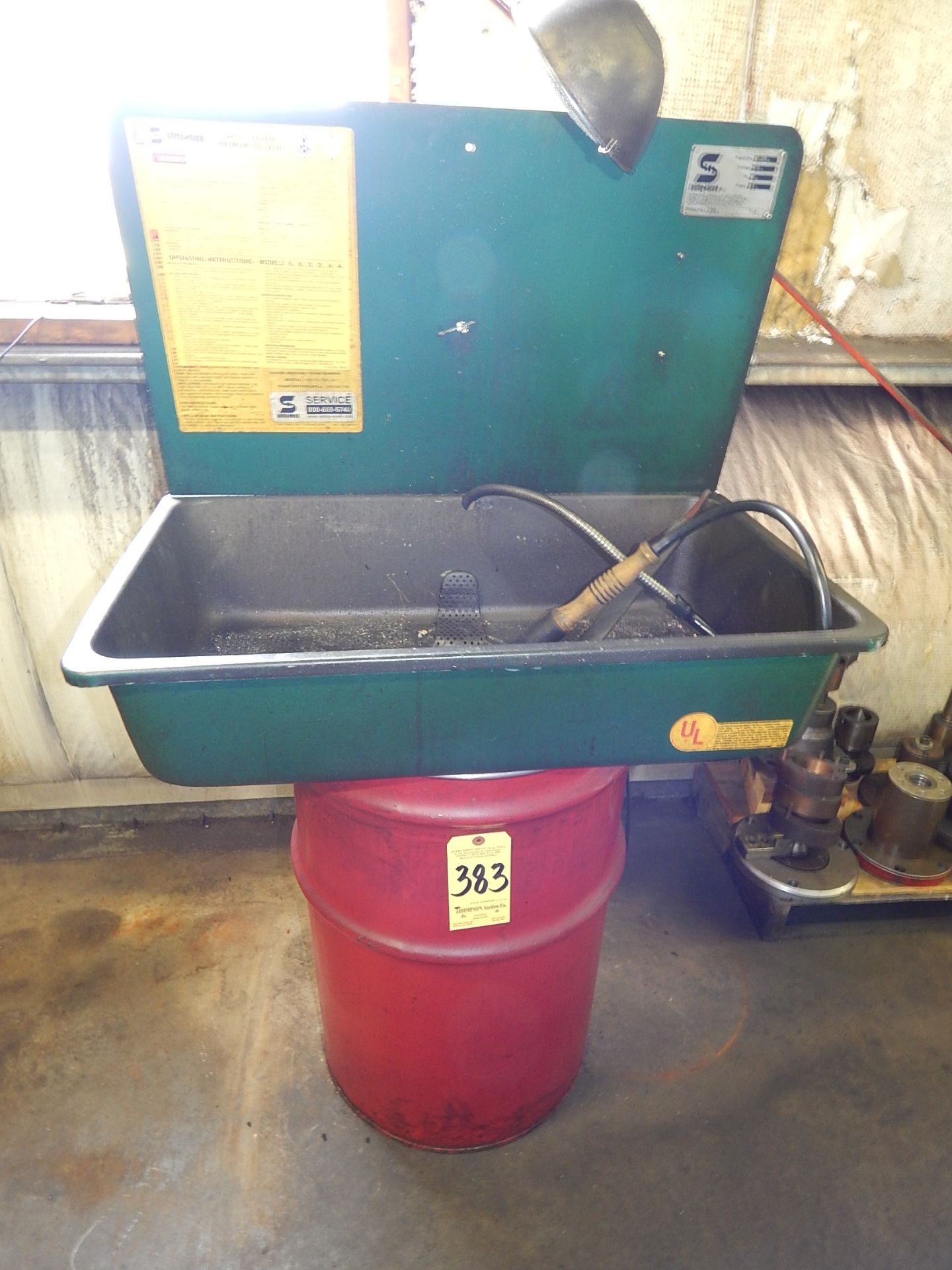 Safety Kleen Parts Washer