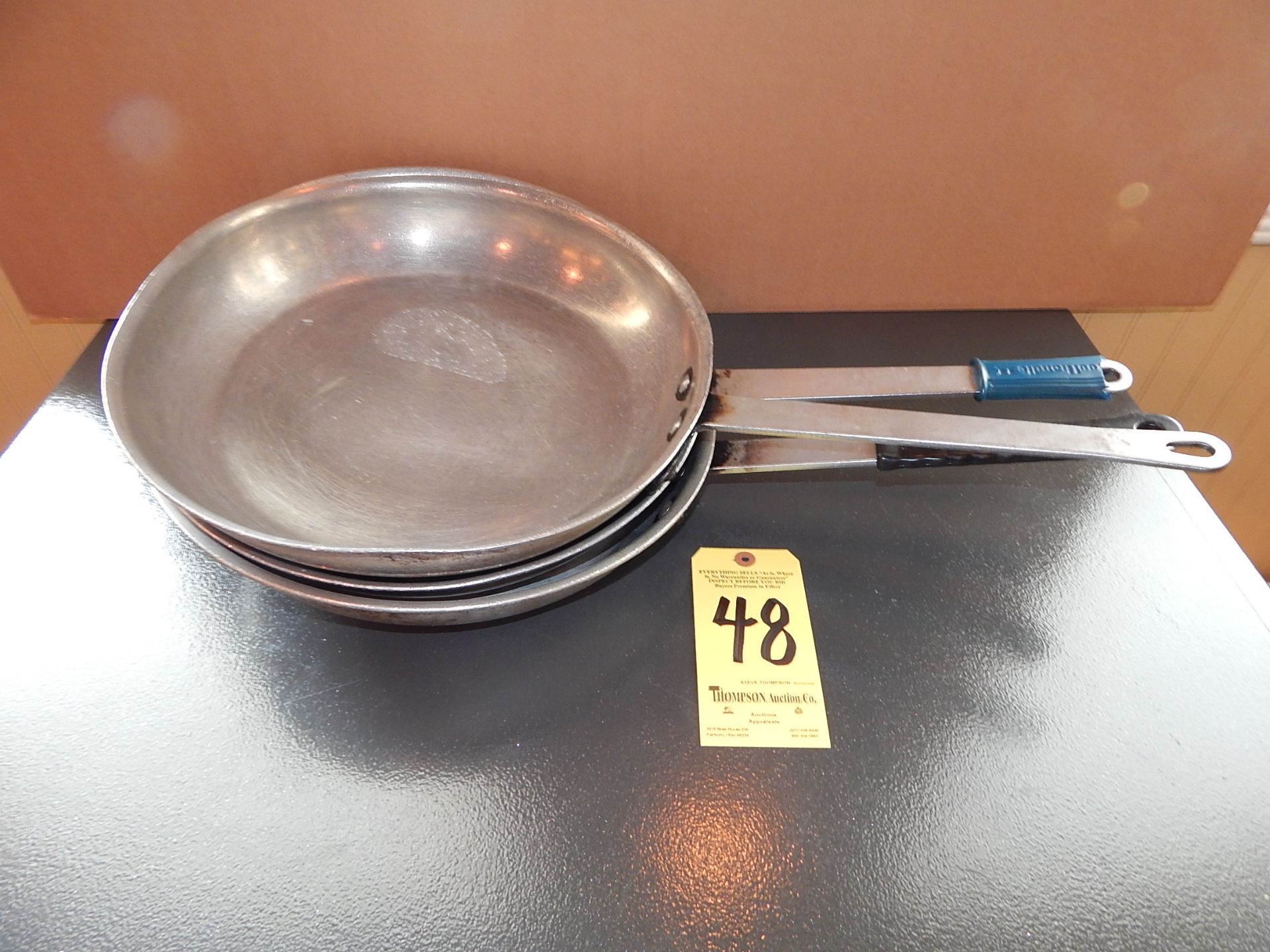 Misc. Skillets