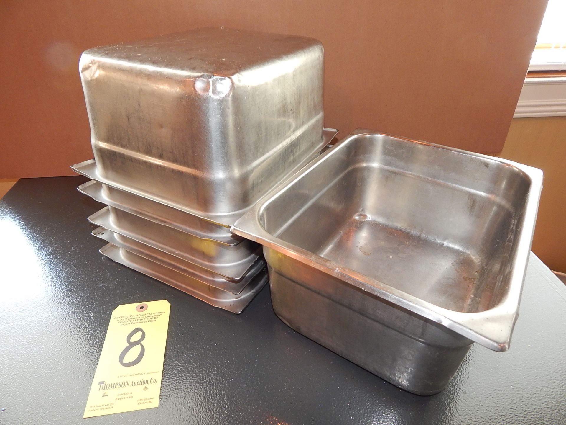 Stainless Steel Inserts