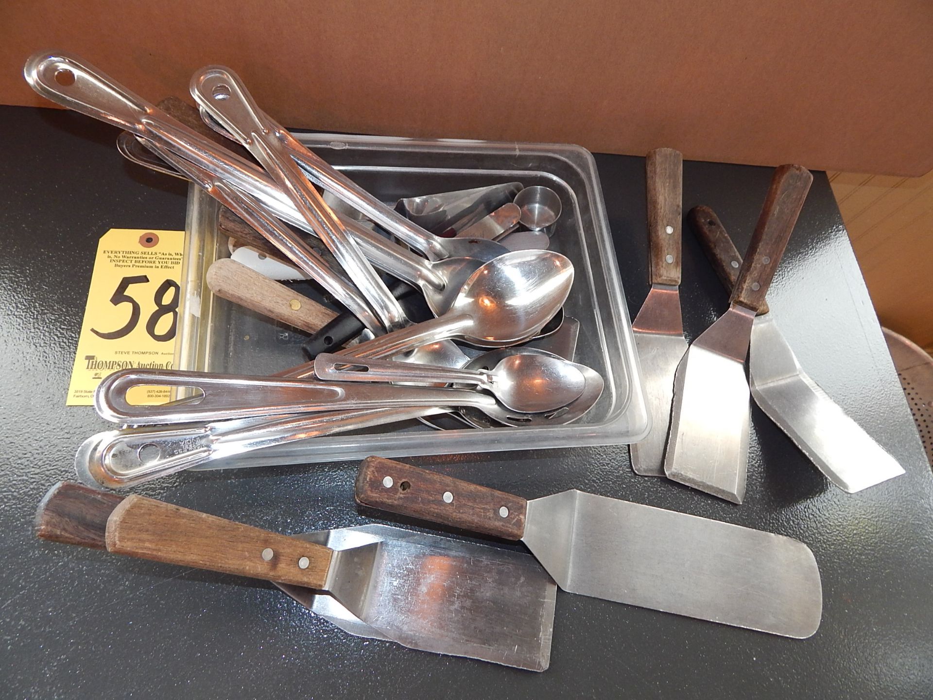 Misc. Utensils