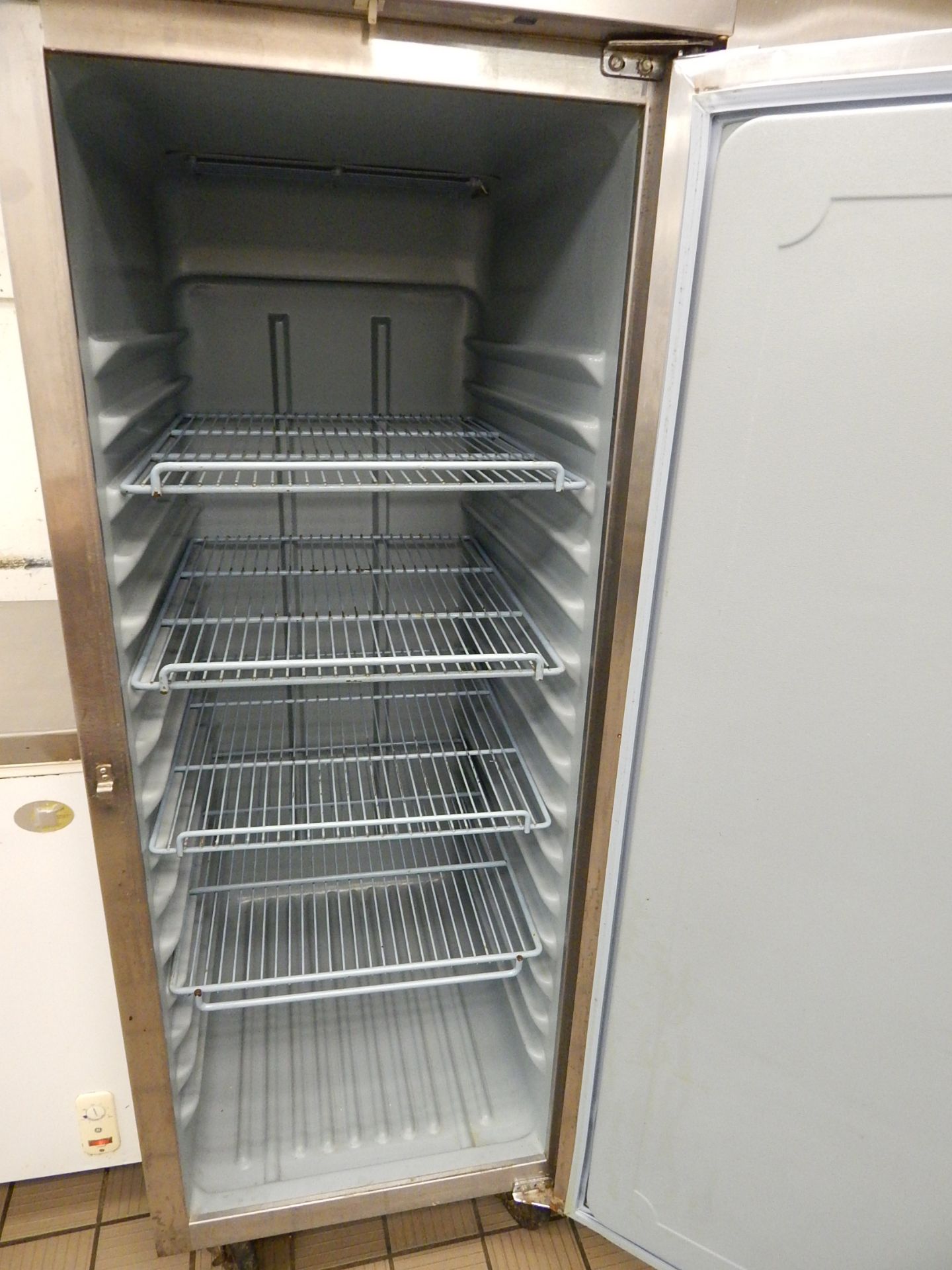 Delfield 1-Door Upright Refrigerator - Image 2 of 3