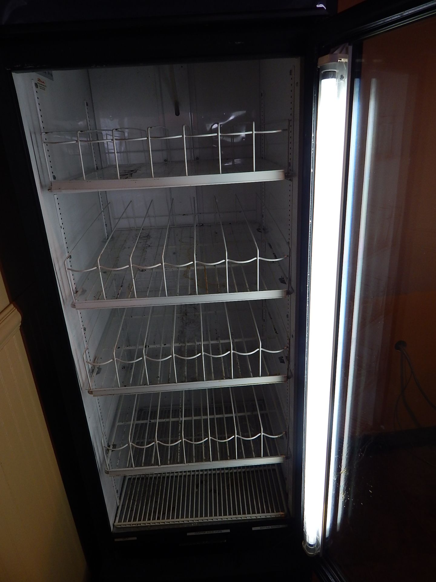 True Model GDM-23 Glass Door Refrigerated Merchandiser - Image 2 of 4