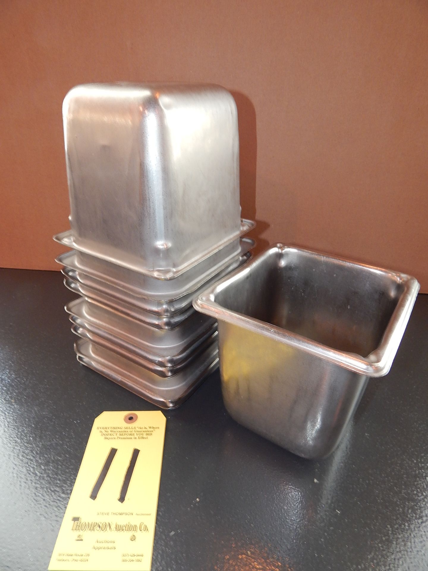 Stainless Steel Inserts